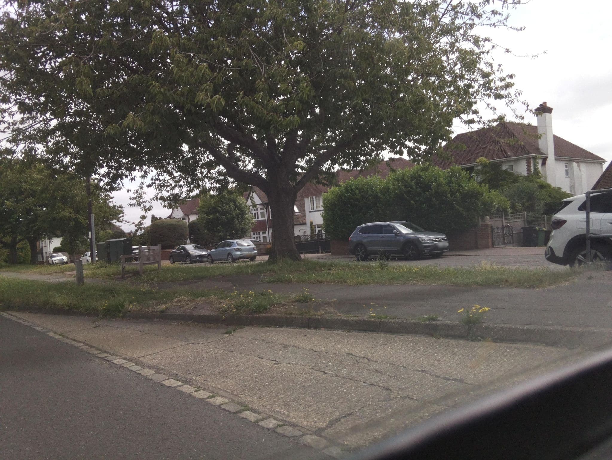 Street view near Cherwell Bed & Breafast, Maidstone — © southglos (CC BY-SA · Mapillary)