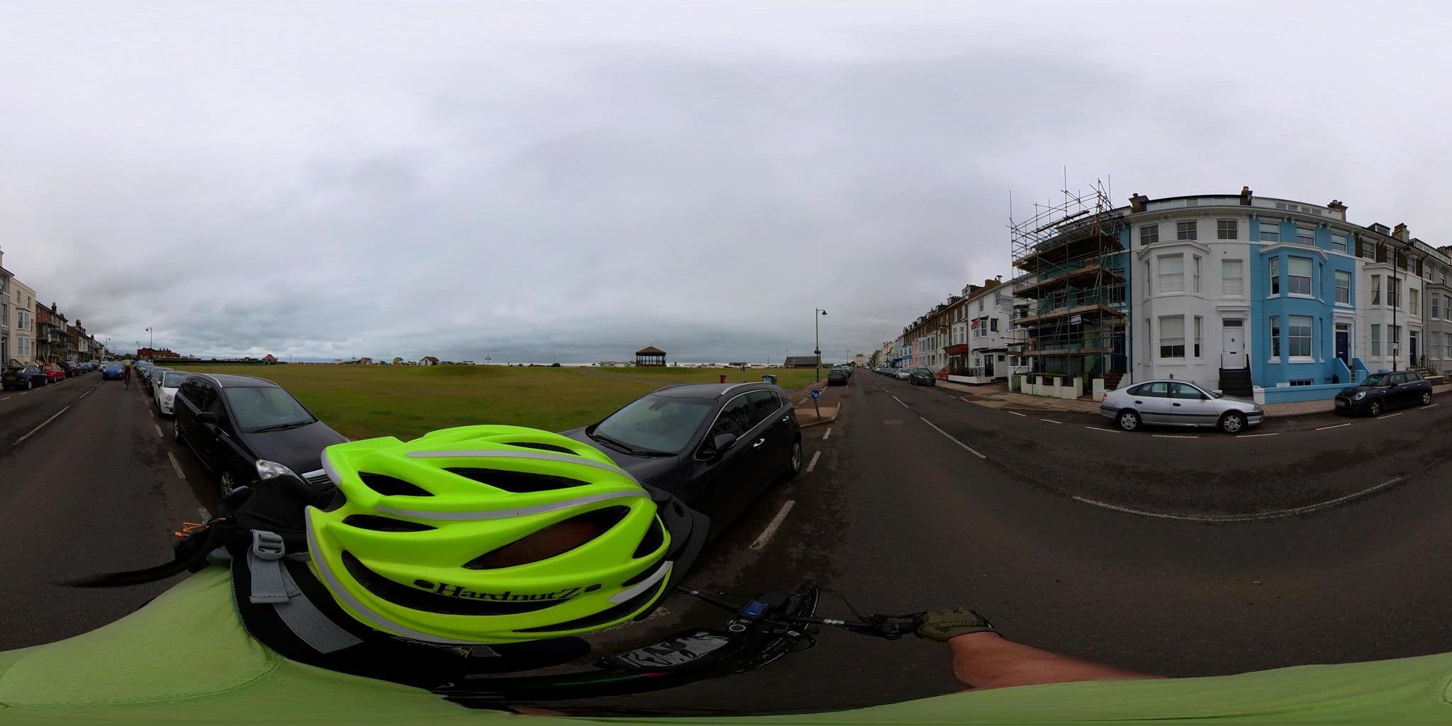 Street view near Beaches, Deal — © jkingsleya (CC BY-SA · Mapillary)