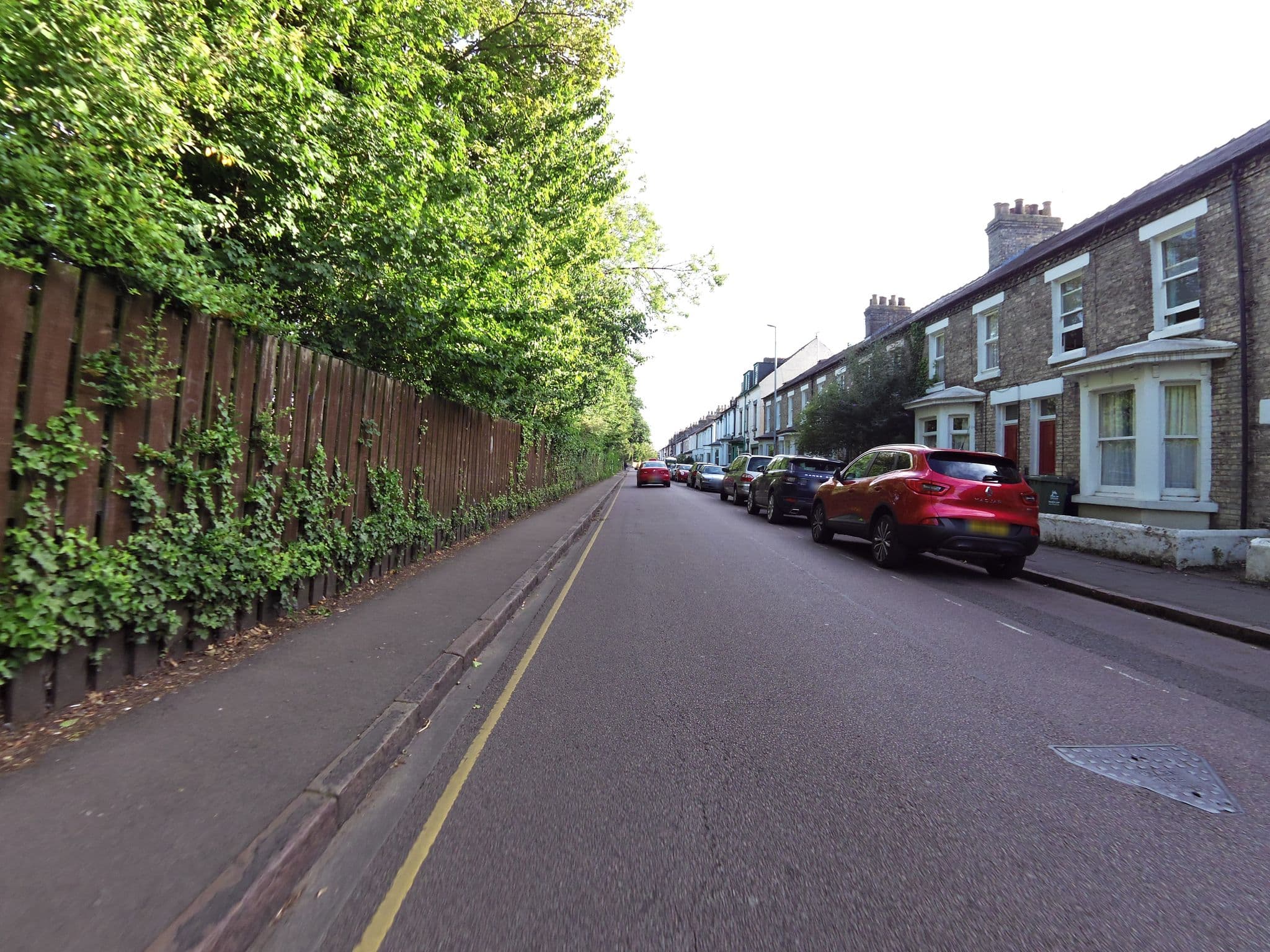 Street view near Roderick Beesley, Cambridge — © smsm1 (CC BY-SA · Mapillary)