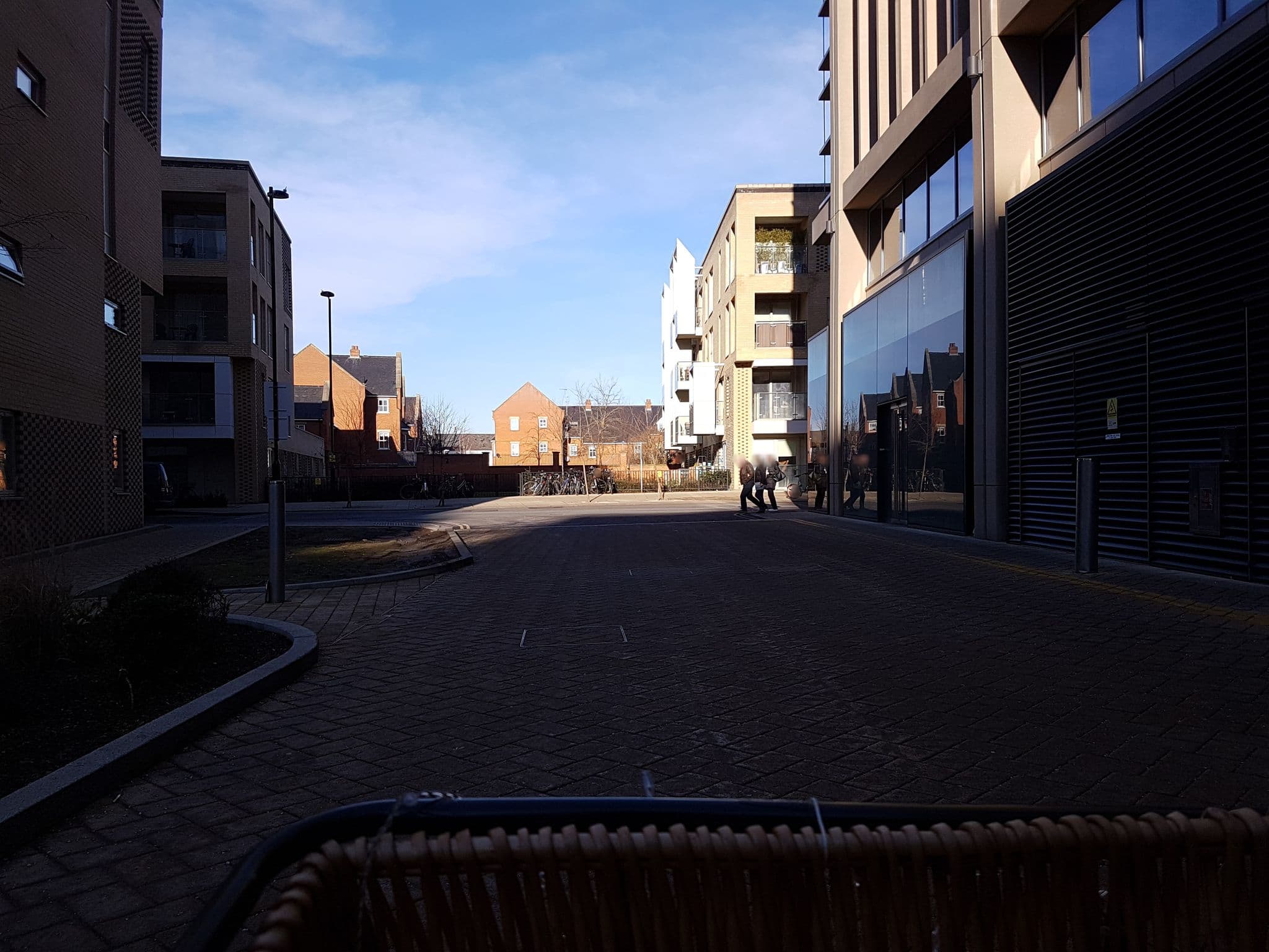 Street view near The Station Suite Peymans, Cambridge — © cyclestreets (CC BY-SA · Mapillary)