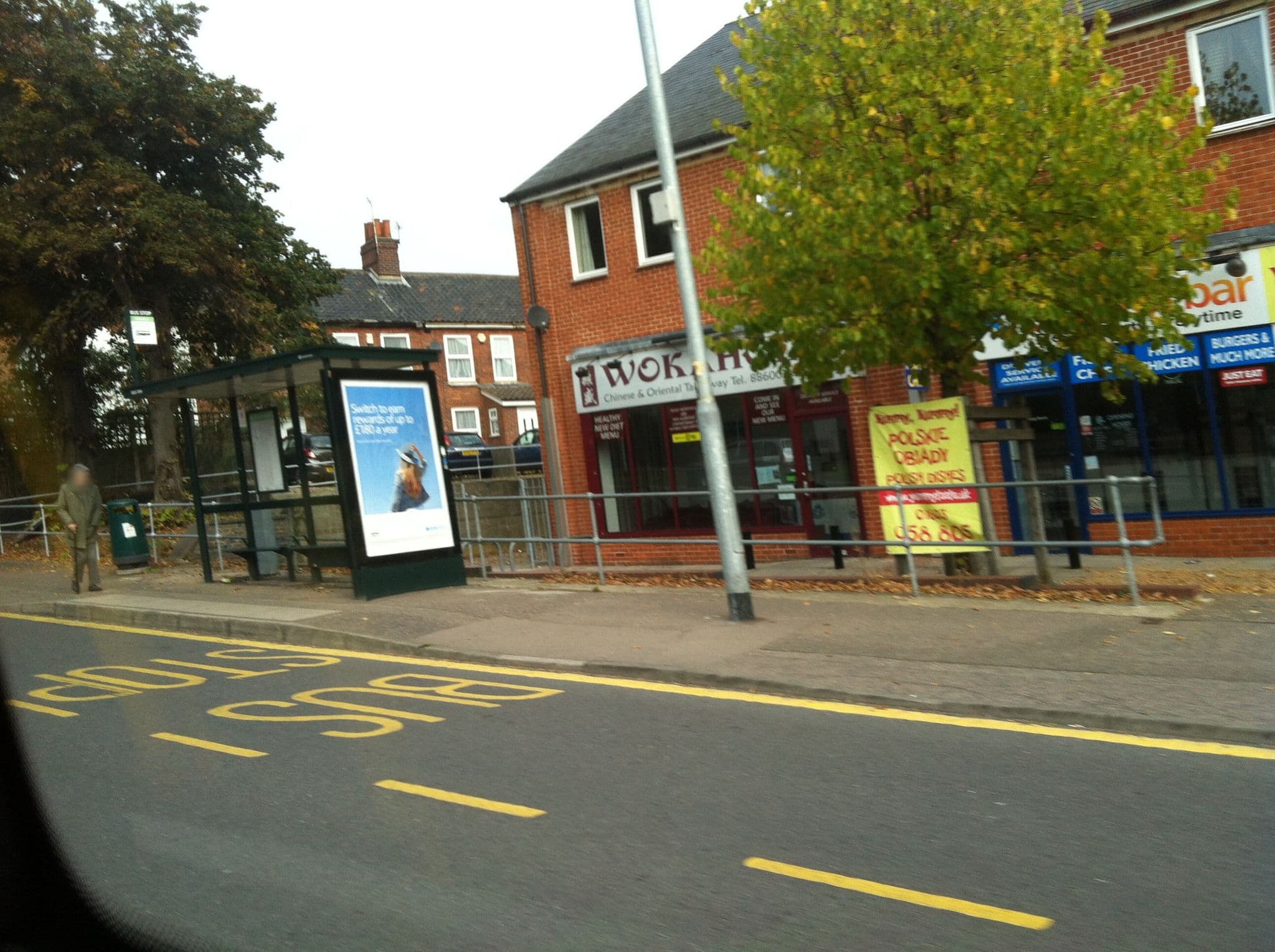 Street view near City Living, Norwich — © miguel_andrade (CC BY-SA · Mapillary)