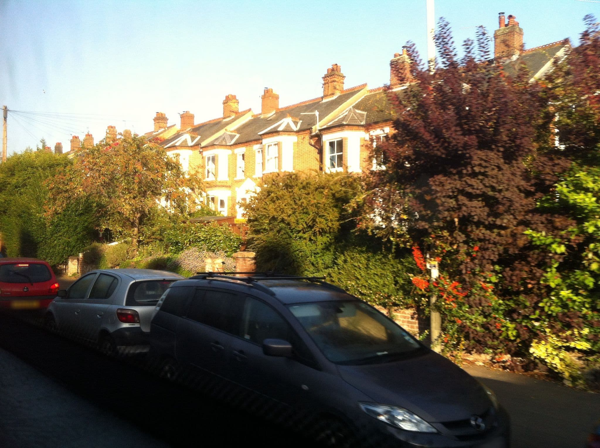 Street view near Rosedale Guest House, Norwich — © miguel_andrade (CC BY-SA · Mapillary)