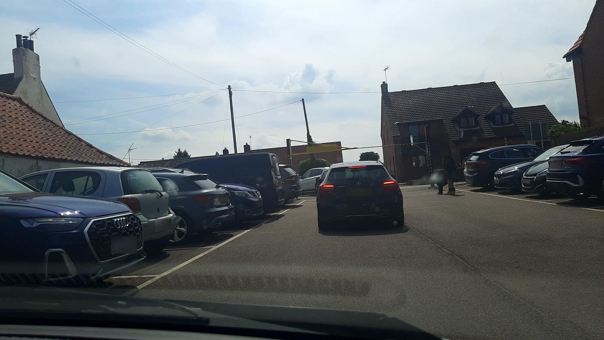 Street view near Clipper Cottage, Wells-next-the-Sea — © IpswichEdits (CC BY-SA · Mapillary)