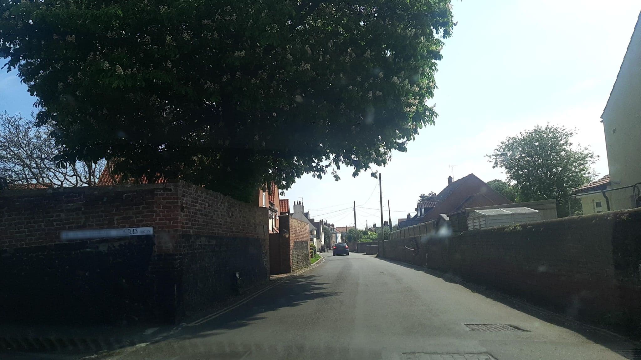 Street view near Blenheim House, Wells-next-the-Sea — © IpswichEdits (CC BY-SA · Mapillary)