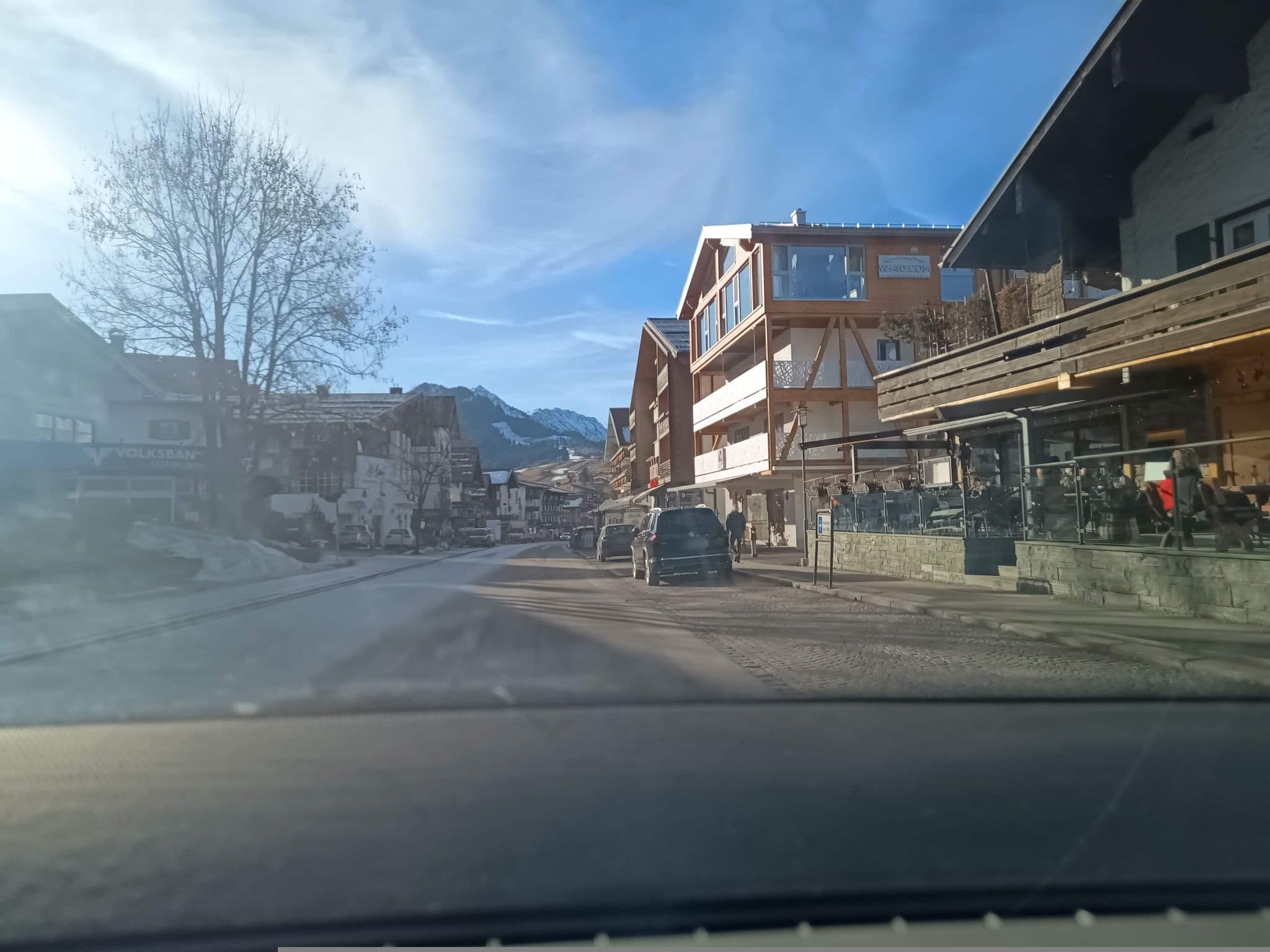 Street view near Amely, Riezlern — © zuse (CC BY-SA · Mapillary)