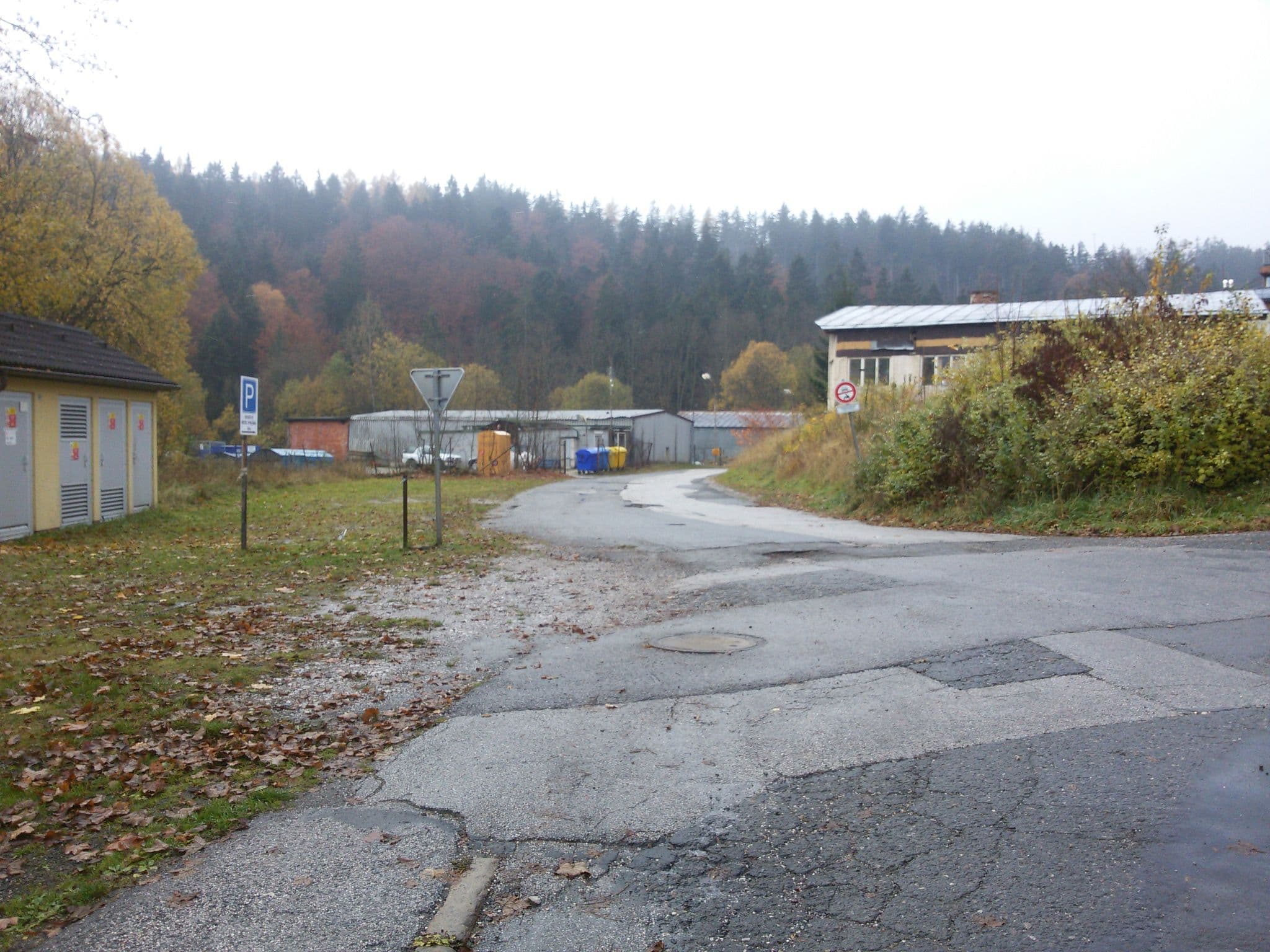 Street view near Hotel Vyhlídka, Svoboda nad Úpou — © orgoj (CC BY-SA · Mapillary)