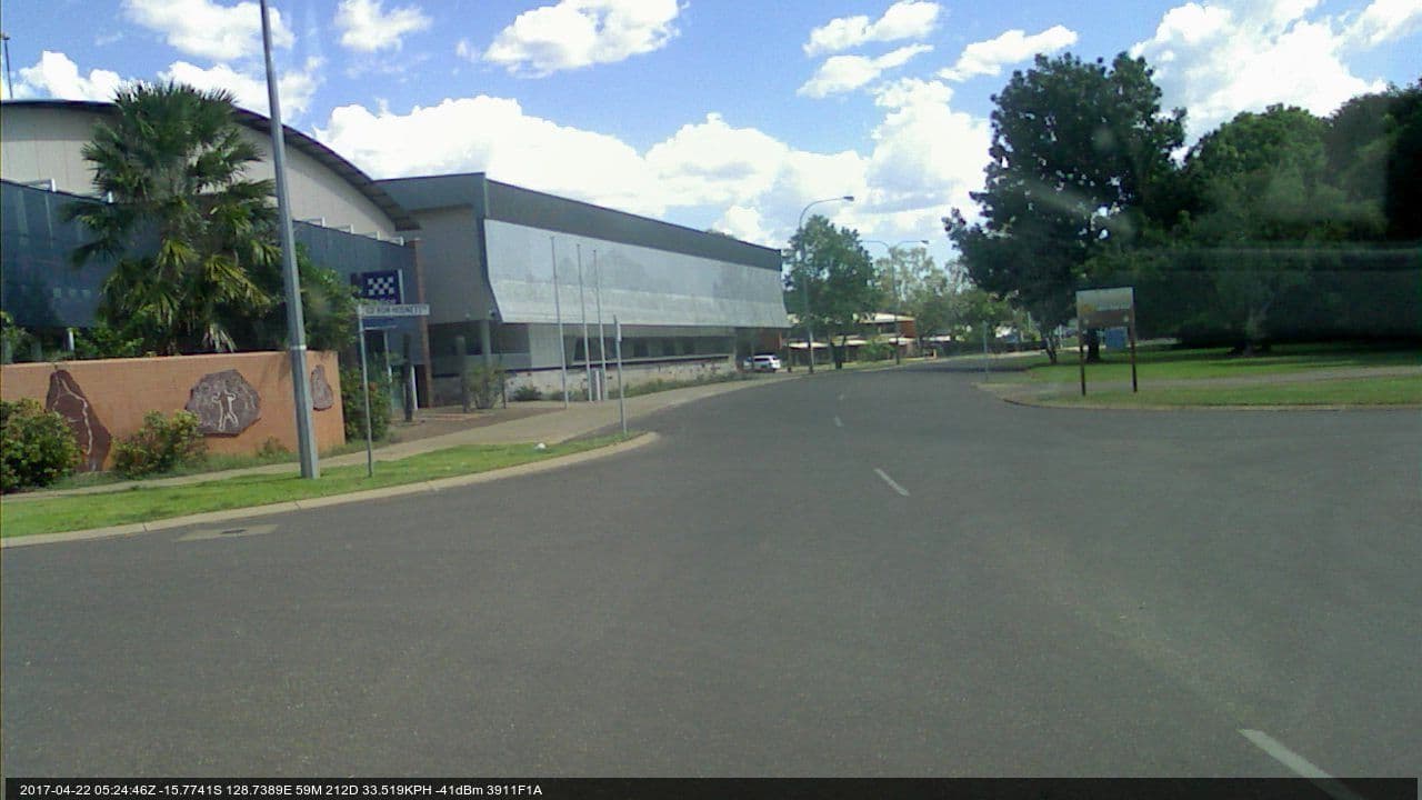 Street view near El Questro Homestead, Kununurra — © bob3bob3 (CC BY-SA · Mapillary)