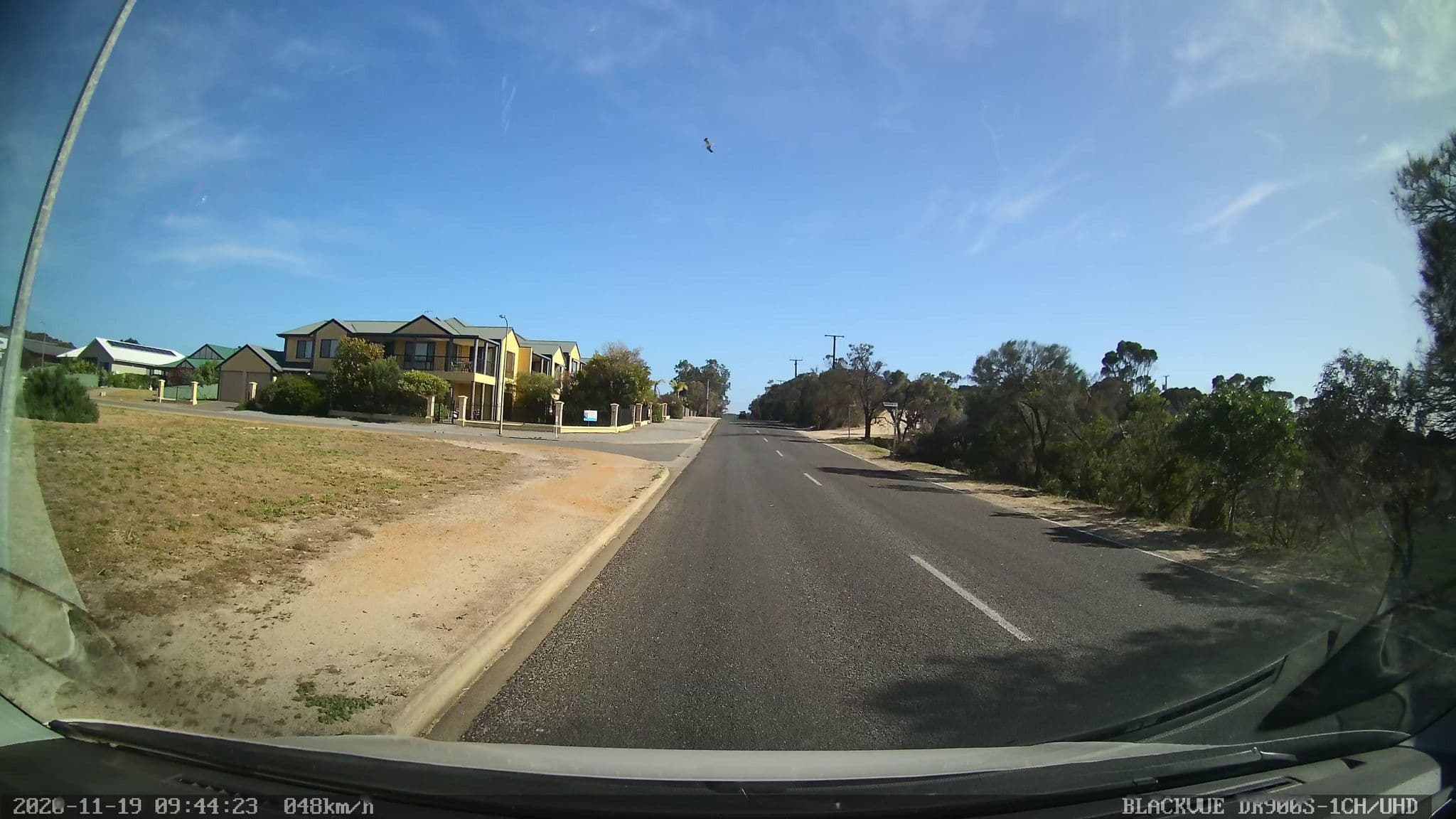 Street view near Serendipity, Port Lincoln — © bob3bob3 (CC BY-SA · Mapillary)