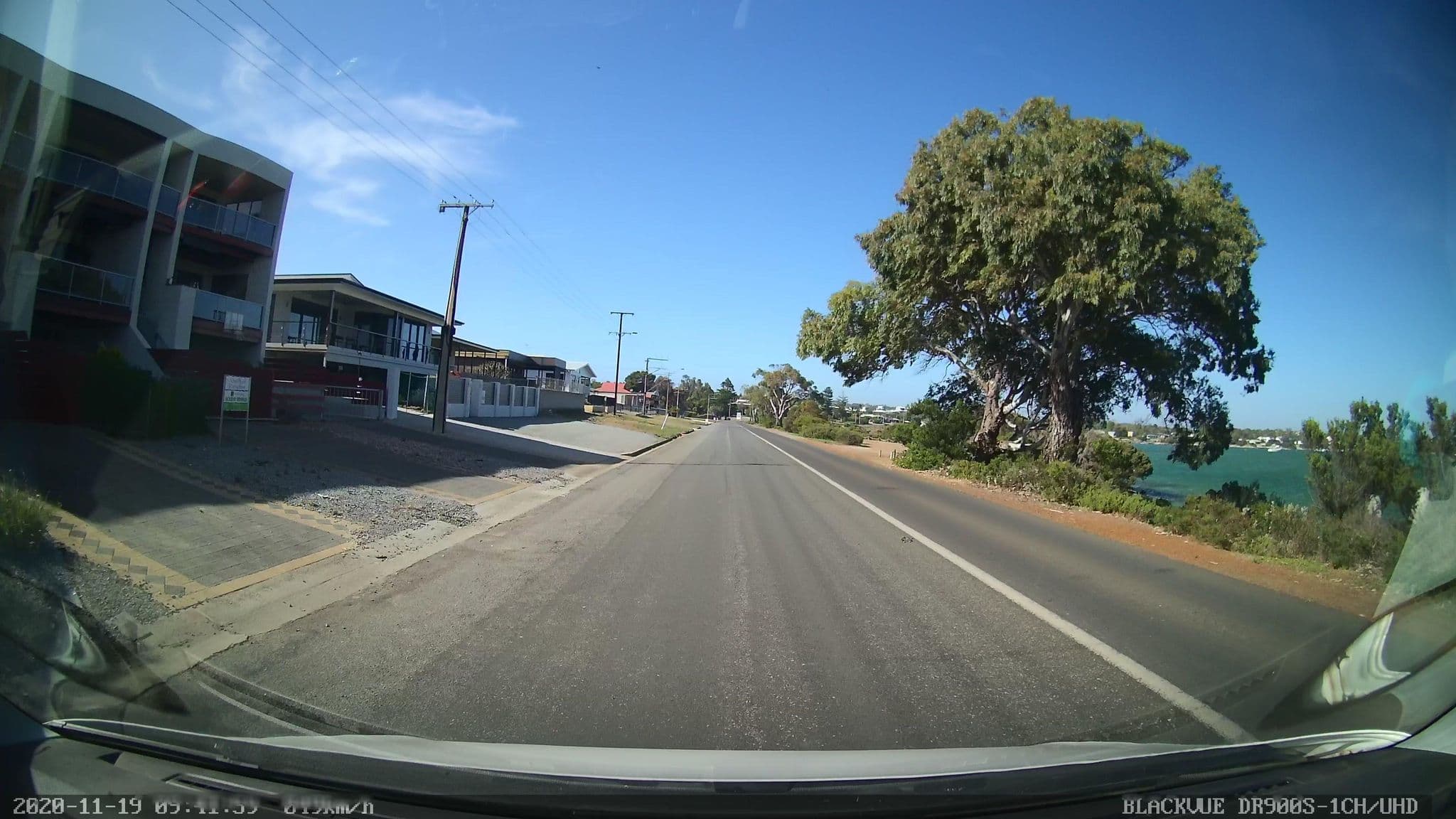 Street view near Coffin Bay Holiday Homes, Port Lincoln — © bob3bob3 (CC BY-SA · Mapillary)