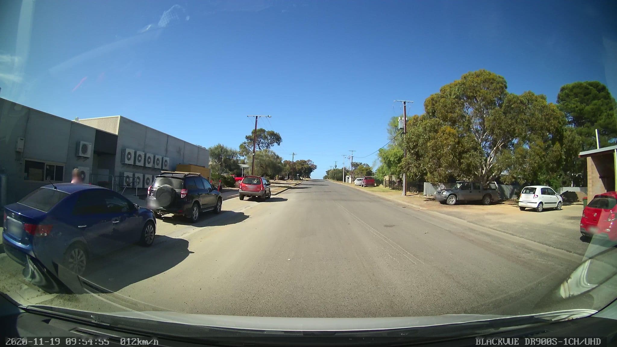 Street view near Coffin Bay GetAway Accommodation, Port Lincoln — © bob3bob3 (CC BY-SA · Mapillary)
