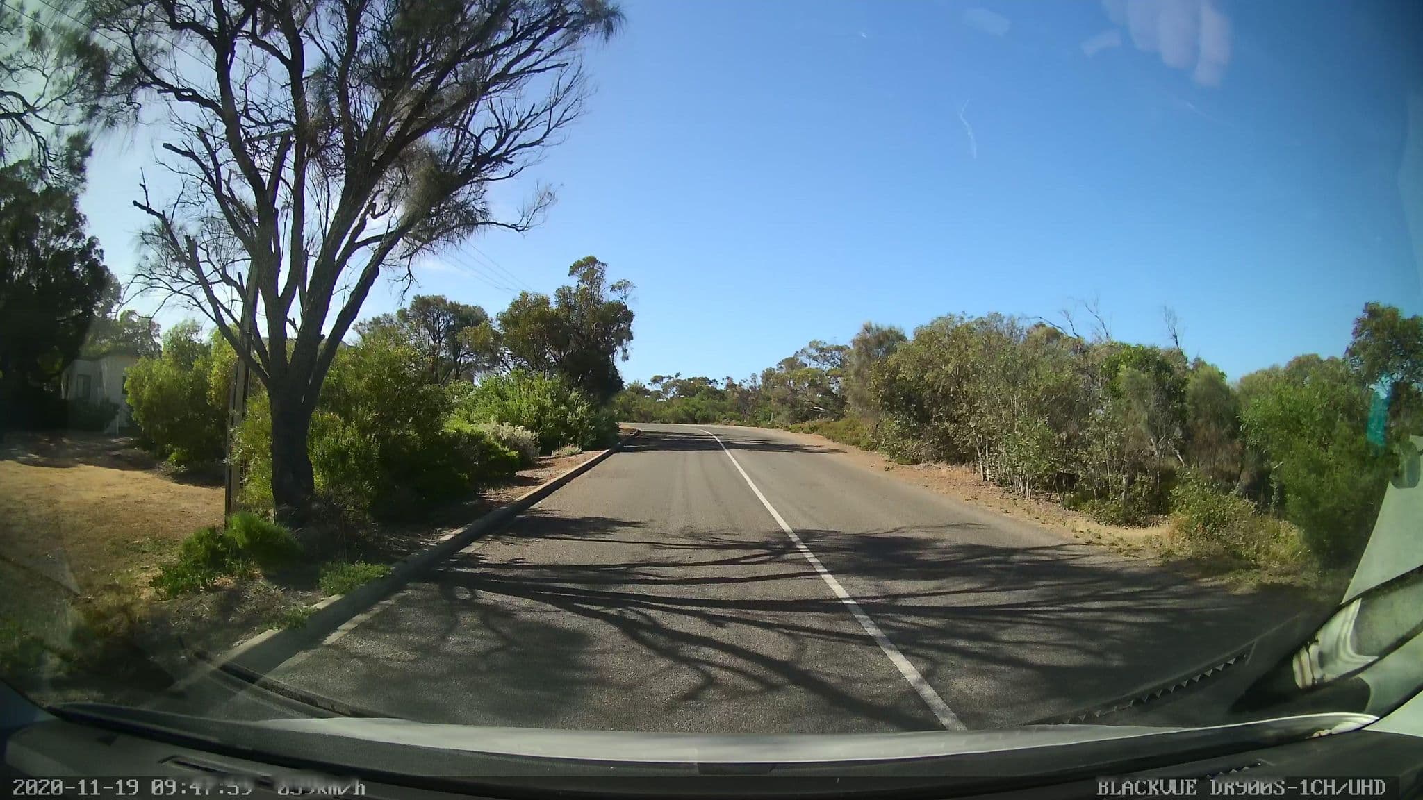 Street view near Coffin Bay Beach Units, Port Lincoln — © bob3bob3 (CC BY-SA · Mapillary)