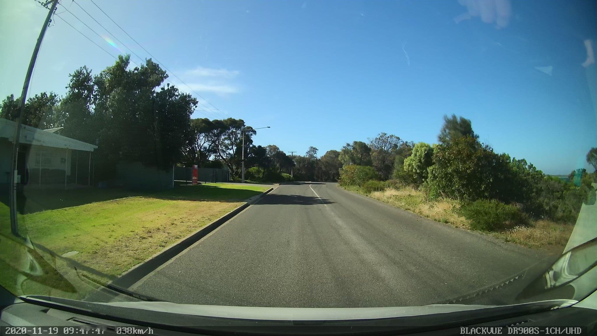Street view near Alpine Cottage, Port Lincoln — © bob3bob3 (CC BY-SA · Mapillary)
