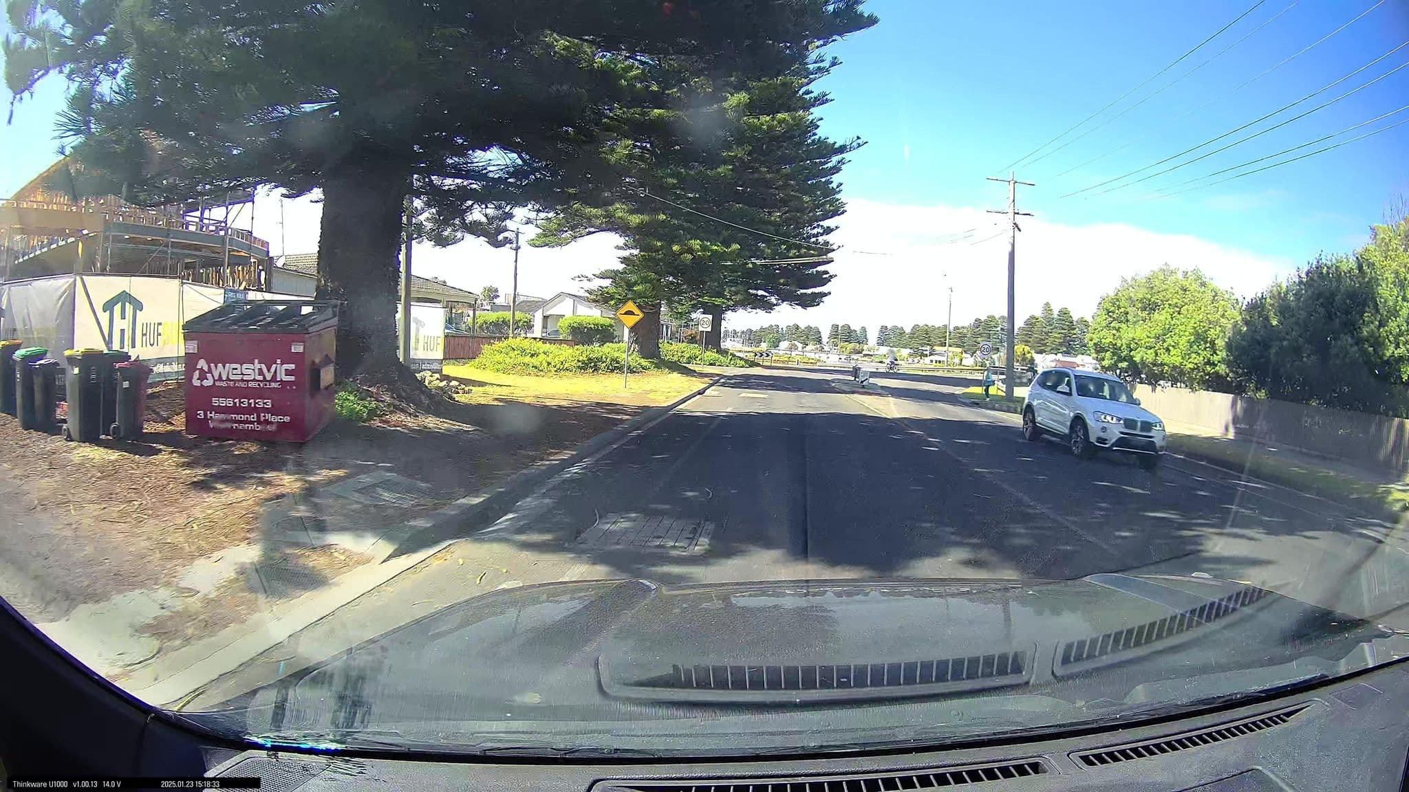 Street view near Moyne View Holiday Home, Port Fairy — © maxim752 (CC BY-SA · Mapillary)