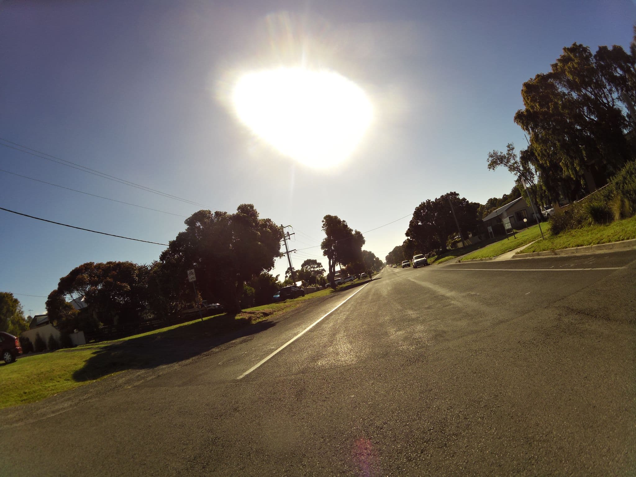 Street view near Nelson's Perch, Apollo Bay — © skillsy (CC BY-SA · Mapillary)