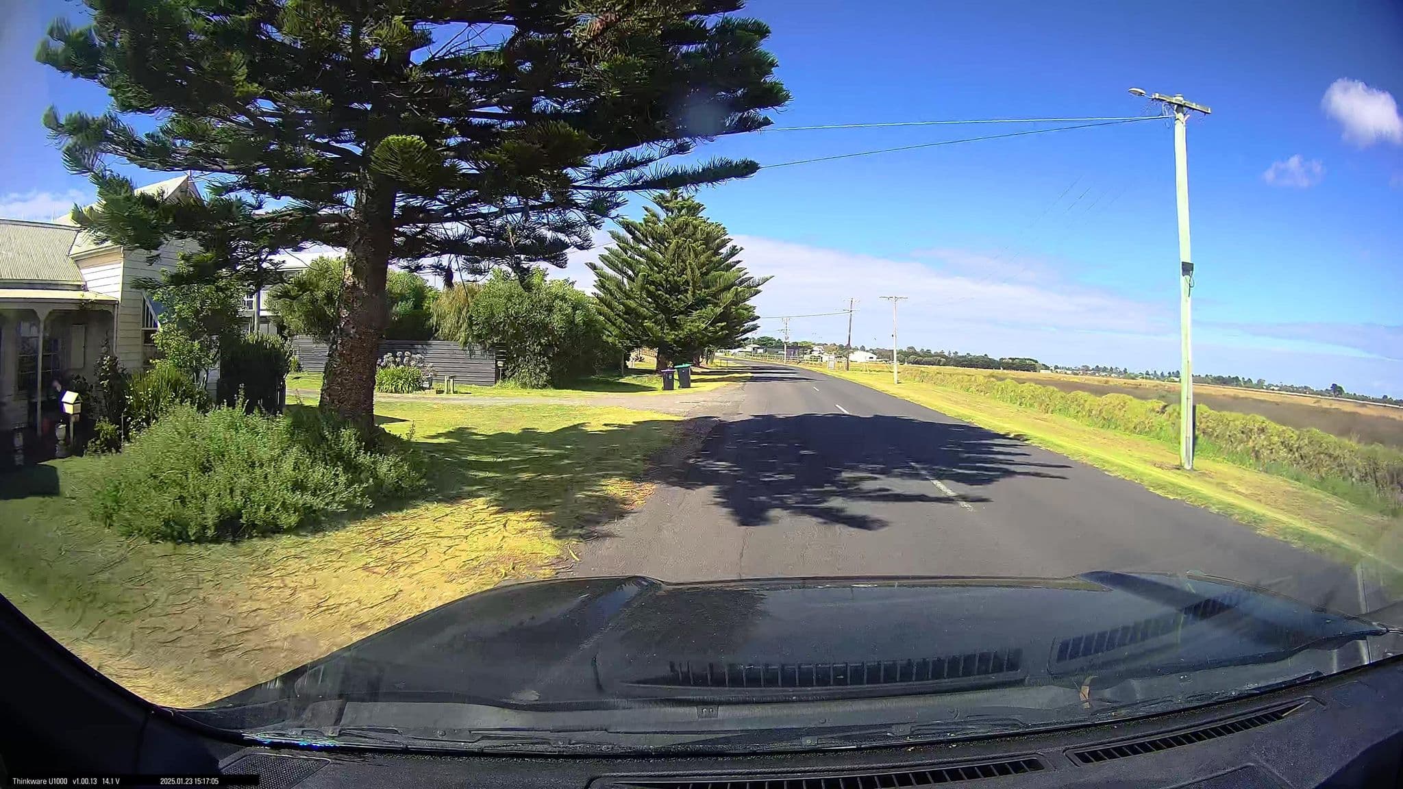 Street view near Daises By The Sea - B&B, Port Fairy — © maxim752 (CC BY-SA · Mapillary)