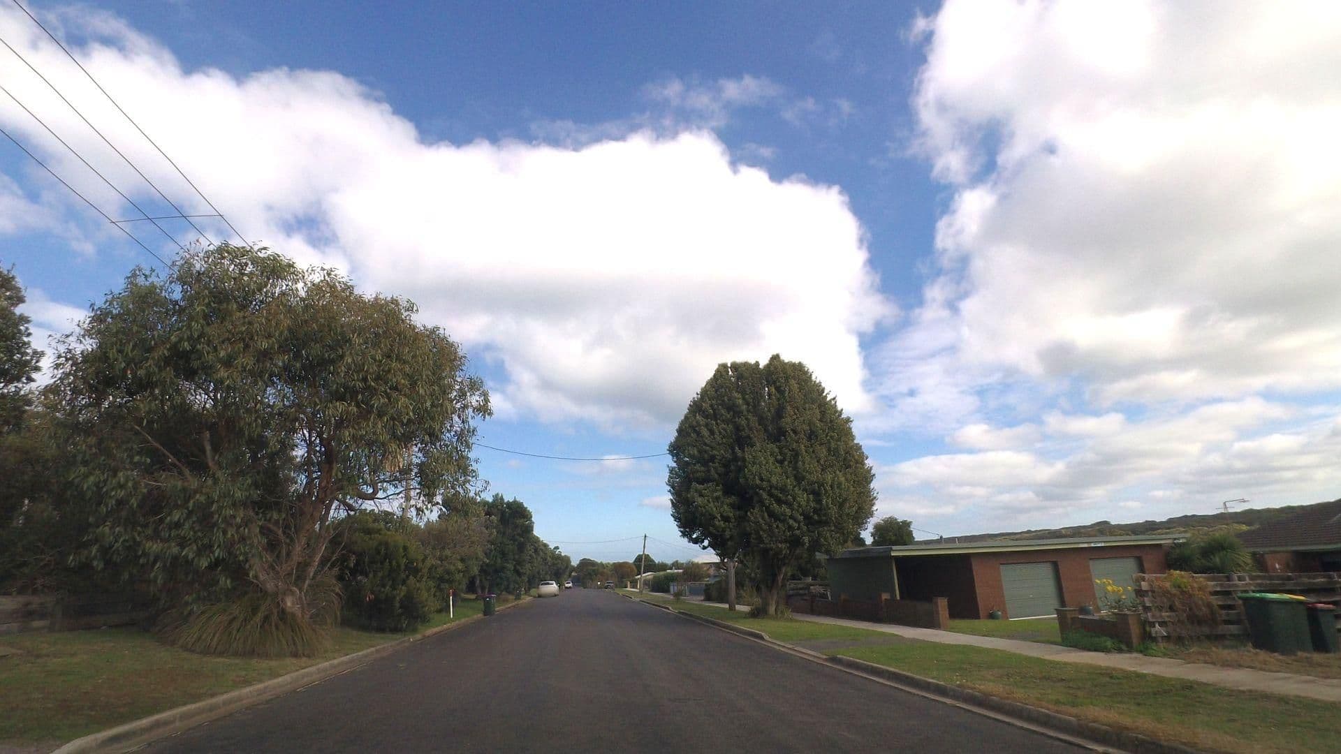 Street view near The PC Cottage, Timboon — © mander (CC BY-SA · Mapillary)