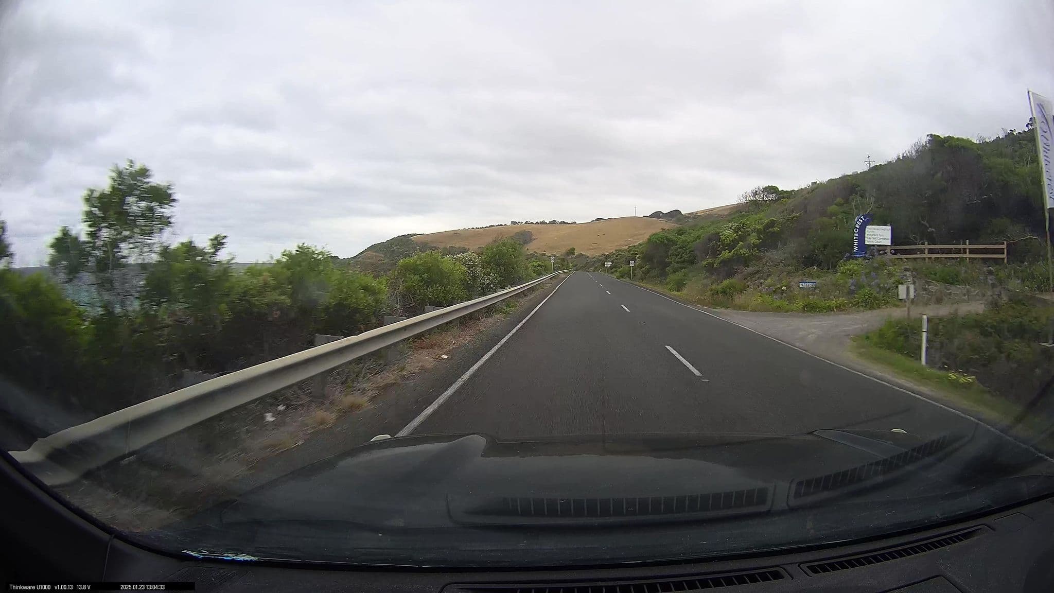 Street view near Whitecrest, Apollo Bay — © maxim752 (CC BY-SA · Mapillary)