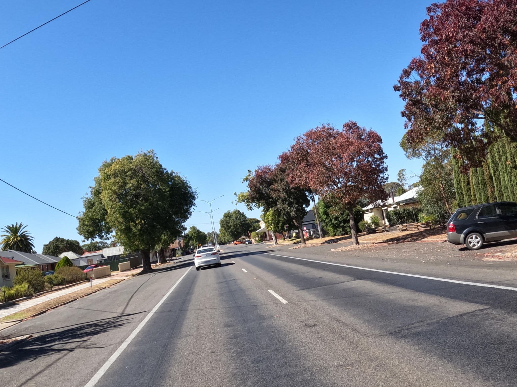Street view near Jenrick House, Stawell — © skillsy (CC BY-SA · Mapillary)