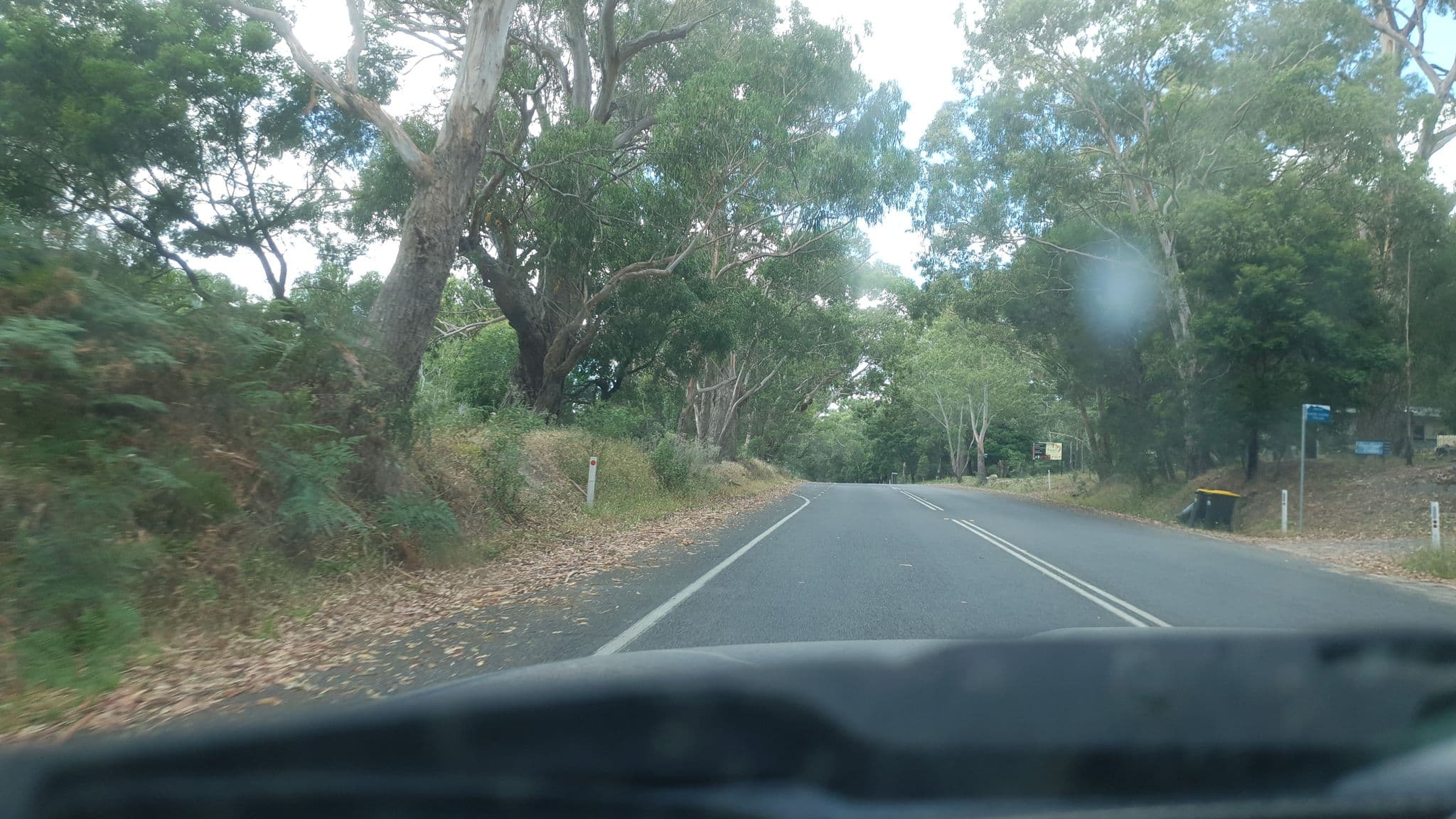 Street view near Gang Gang Villas, Stawell — © tonyf1 (CC BY-SA · Mapillary)