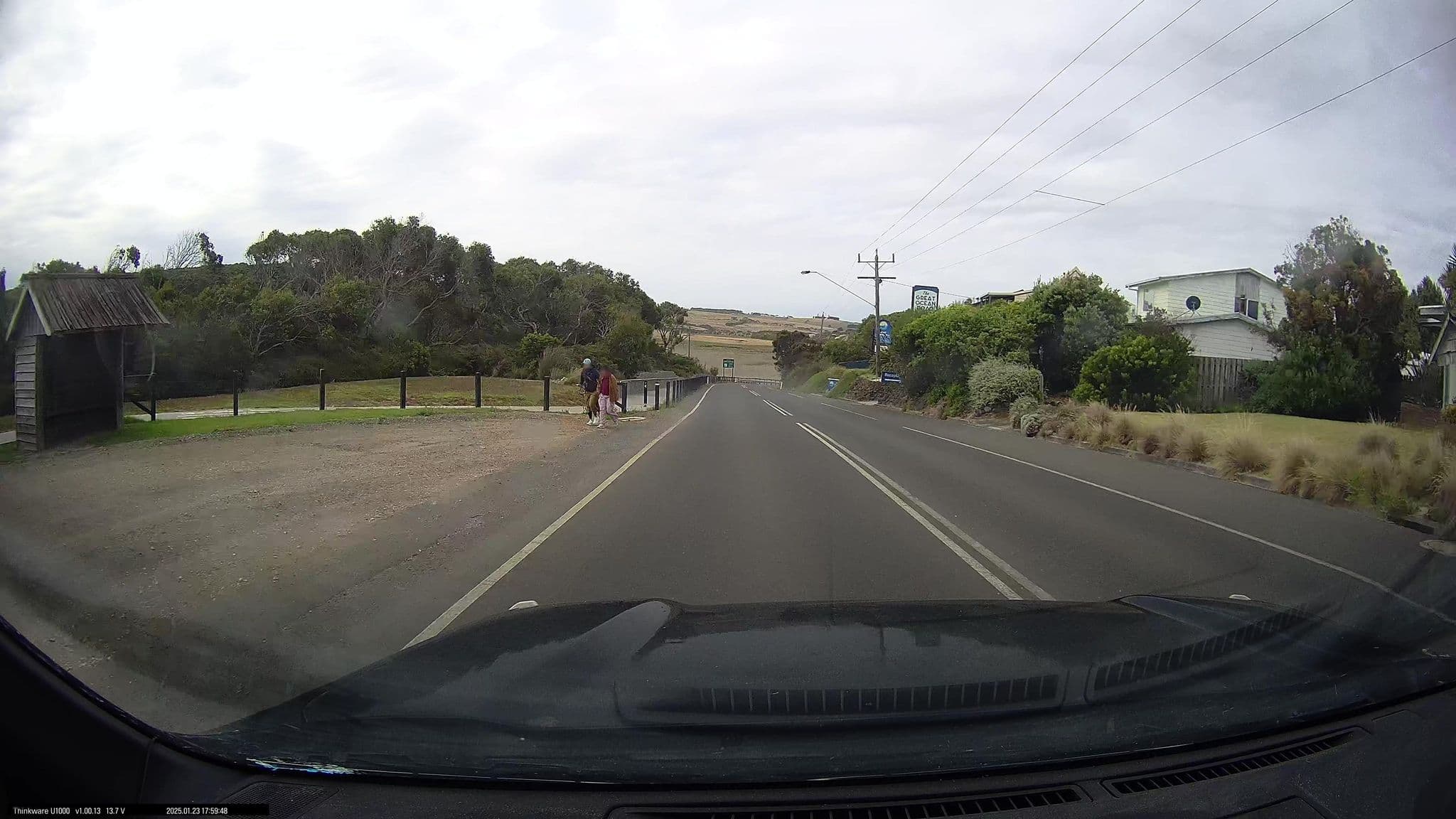 Street view near Port House, Timboon — © maxim752 (CC BY-SA · Mapillary)