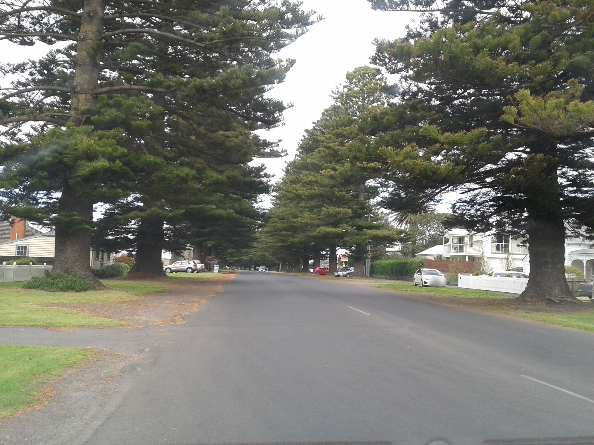 Street view near Drift House, Port Fairy — © rudolfmayer (CC BY-SA · Mapillary)