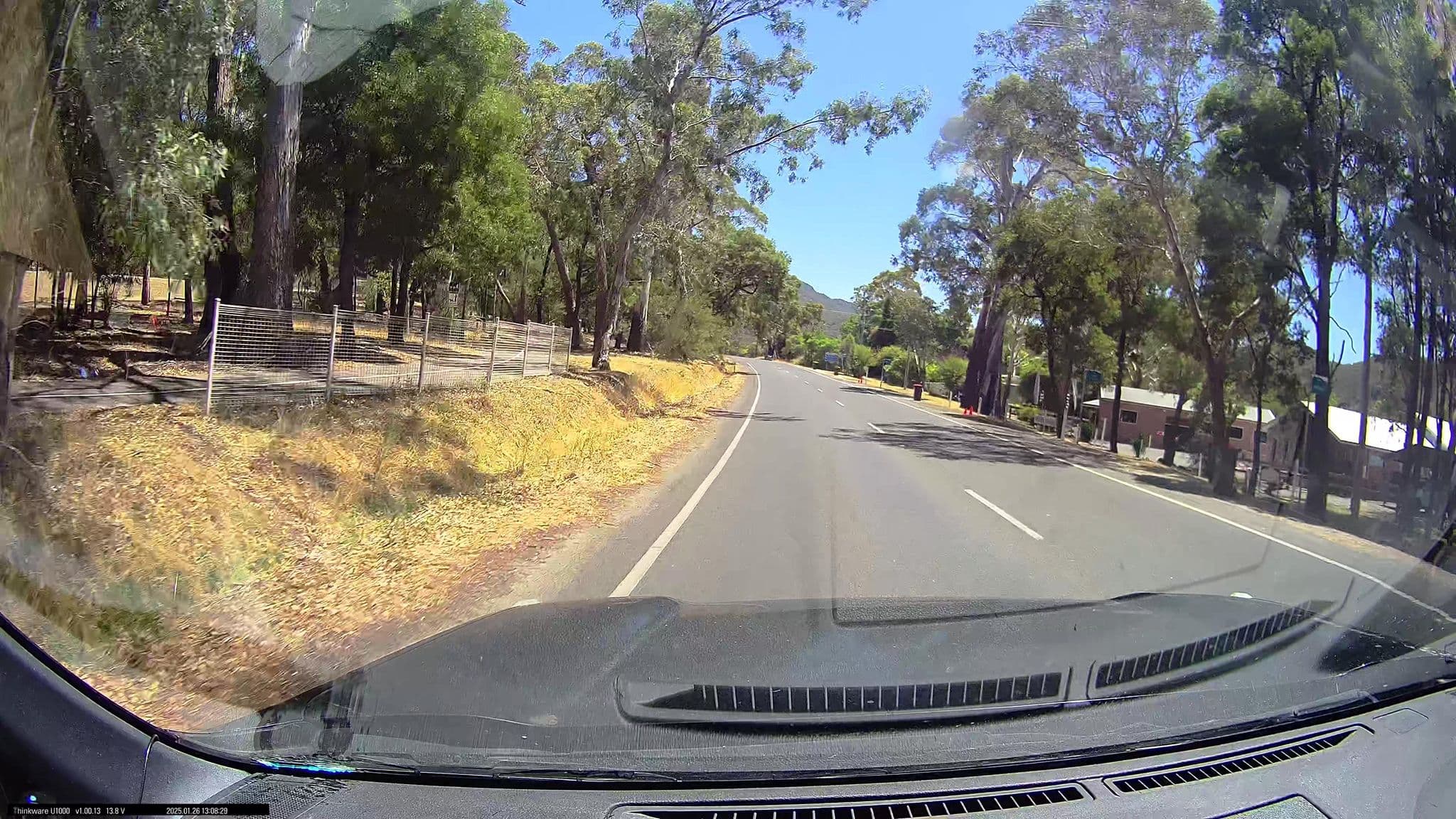 Street view near The A-Frame, Stawell — © maxim752 (CC BY-SA · Mapillary)
