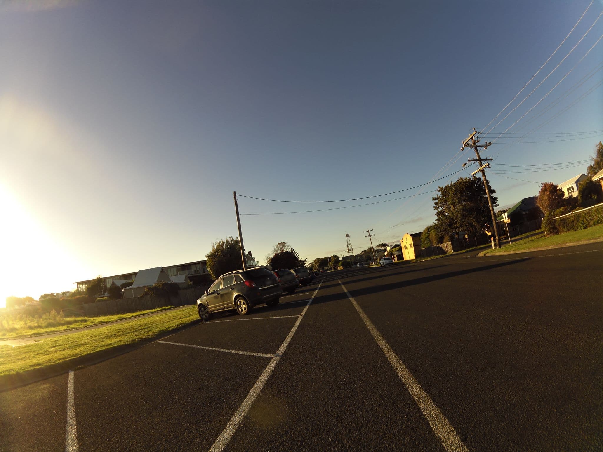 Street view near Apollo Bay Colonial Cottages, Apollo Bay — © skillsy (CC BY-SA · Mapillary)