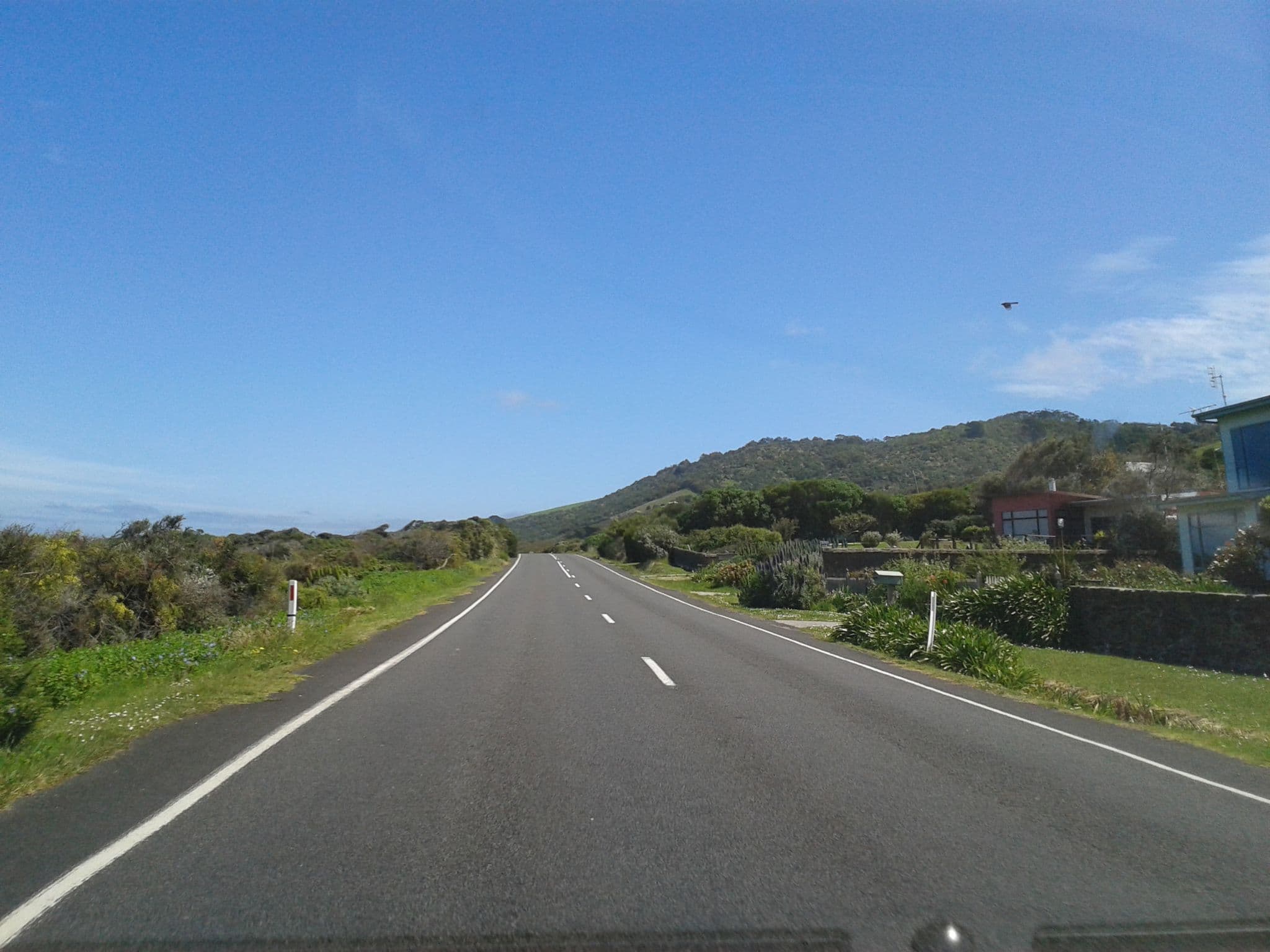 Street view near Stephanie's at Onion Bay, Apollo Bay — © rudolfmayer (CC BY-SA · Mapillary)