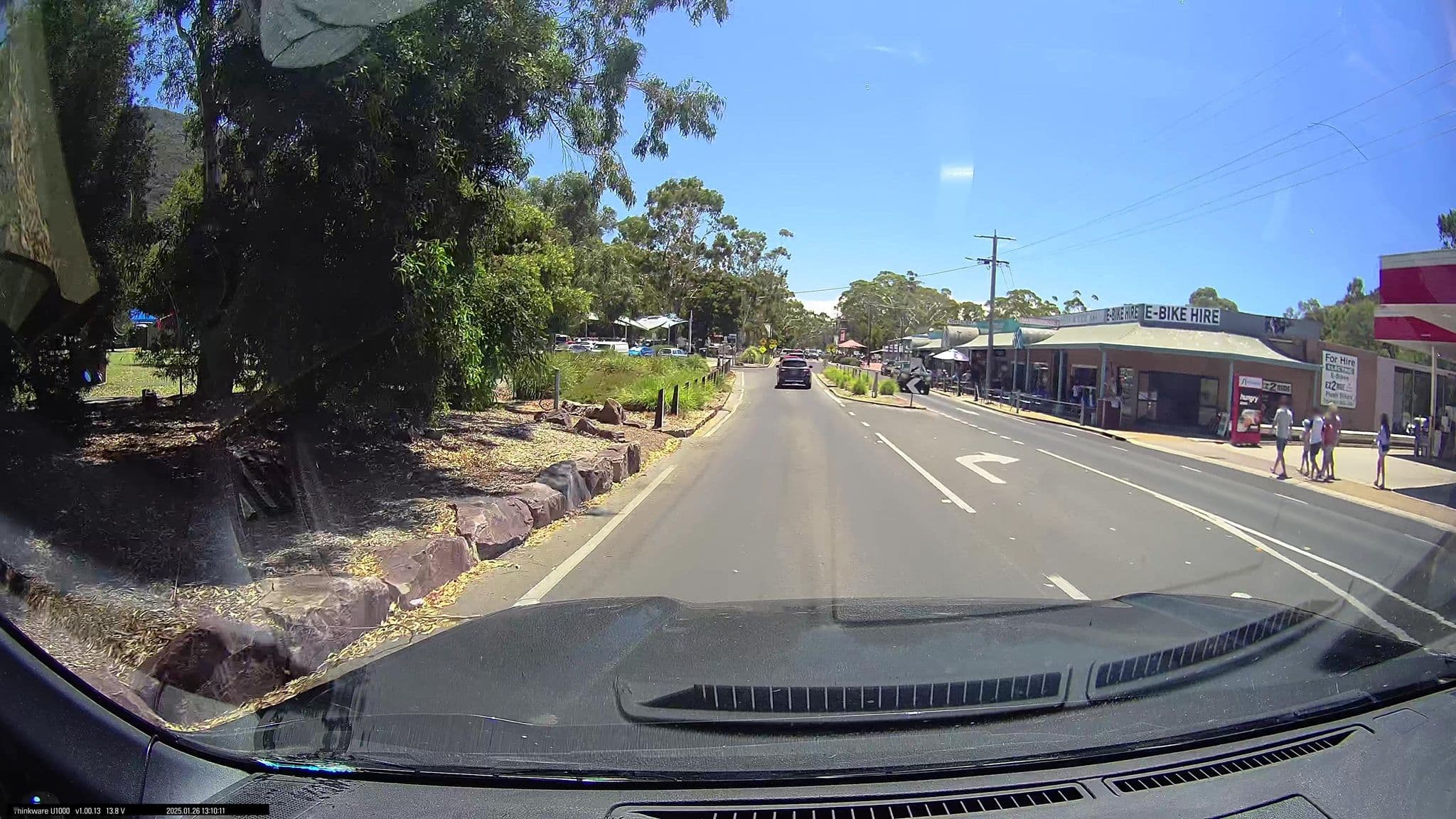 Street view near Brambuk Backpakers, Stawell — © maxim752 (CC BY-SA · Mapillary)