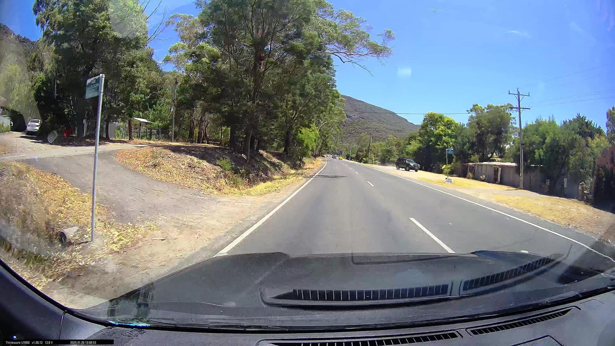Street view near Ant's Halls Gap Holiday House, Stawell — © maxim752 (CC BY-SA · Mapillary)