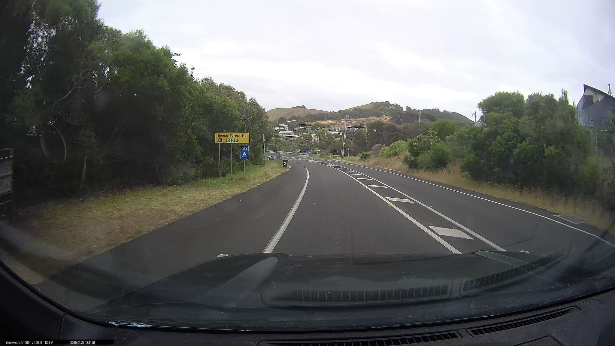 Street view near Apollo Bay Beach House, Apollo Bay — © maxim752 (CC BY-SA · Mapillary)