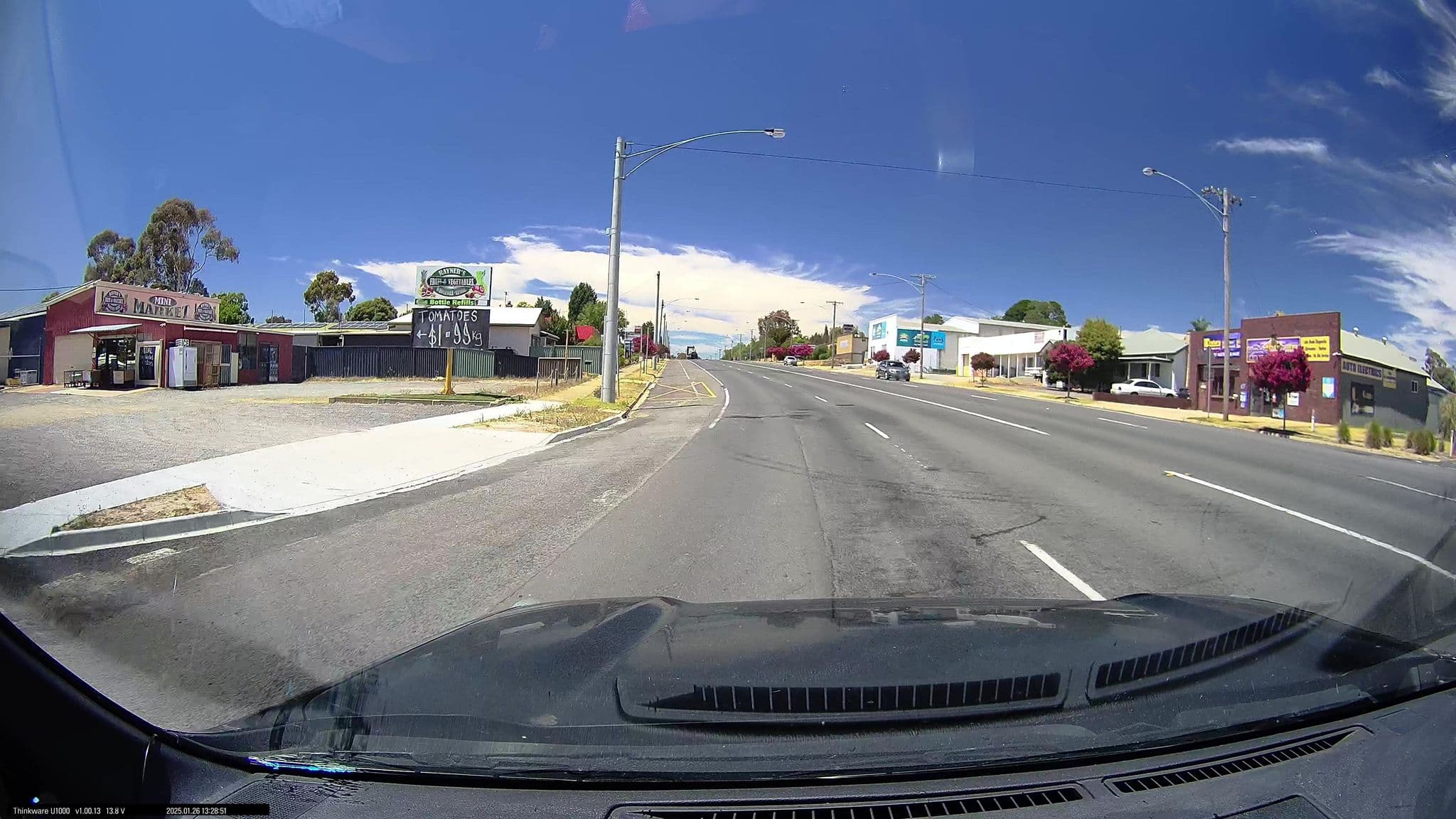 Street view near Highway 8, Stawell — © maxim752 (CC BY-SA · Mapillary)