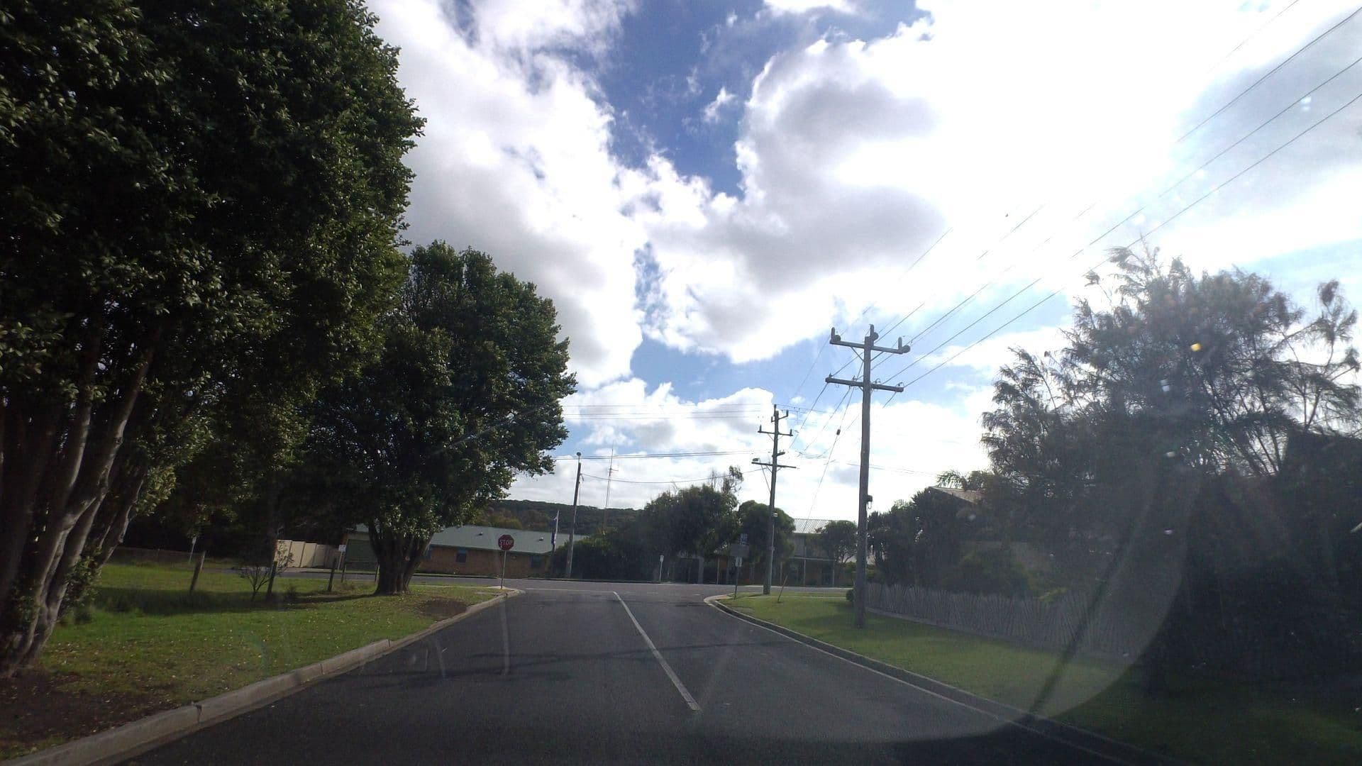 Street view near Portside Motel, Timboon — © mander (CC BY-SA · Mapillary)