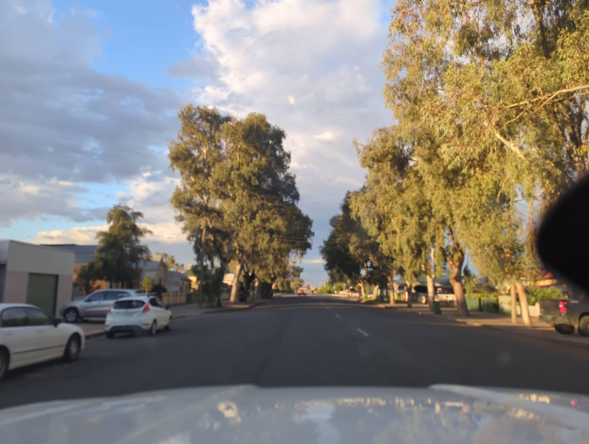 Street view near A Miner's Rest, Broken Hill — © CitrusMapper (CC BY-SA · Mapillary)