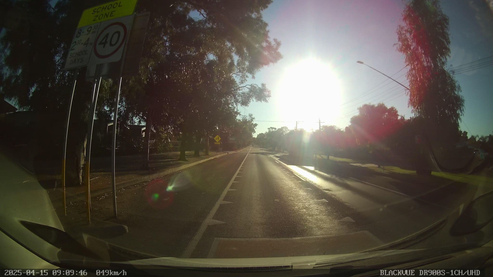 Street view near Daydream Motel, Broken Hill — © bob3bob3 (CC BY-SA · Mapillary)