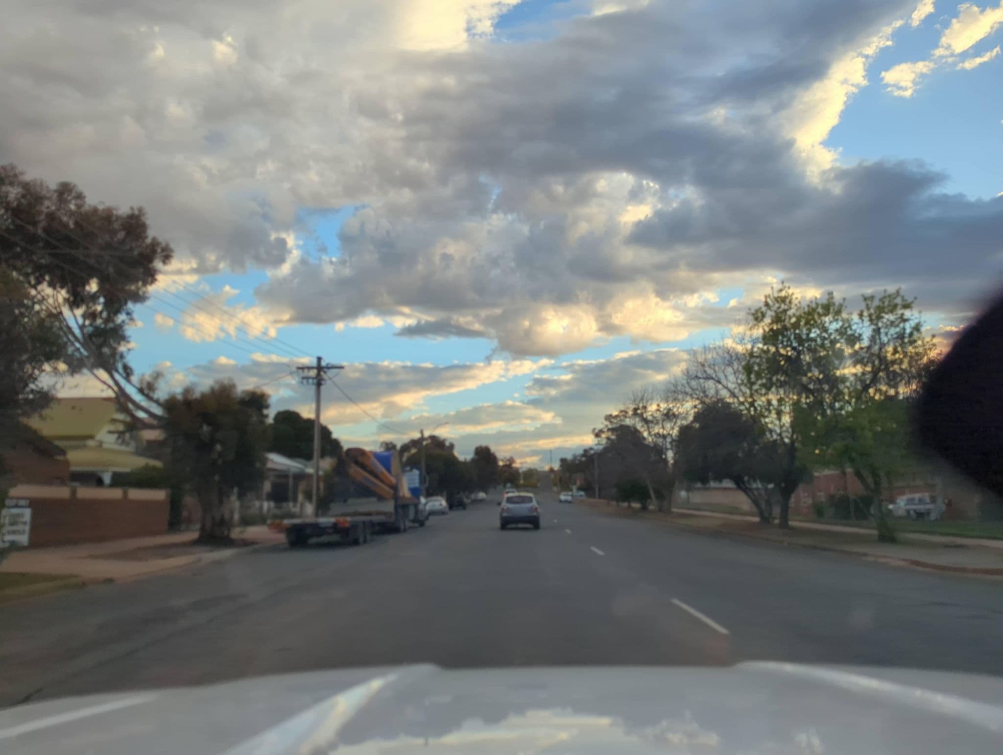 Street view near Daydream Motel, Broken Hill — © CitrusMapper (CC BY-SA · Mapillary)