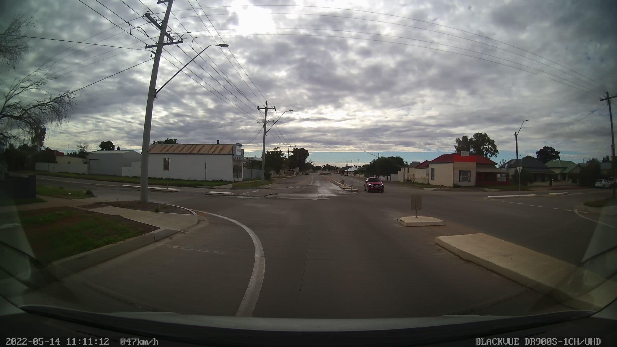 Street view near Maison de Chocolate Executive Holiday Accommodation, Broken Hill — © bob3bob3 (CC BY-SA · Mapillary)