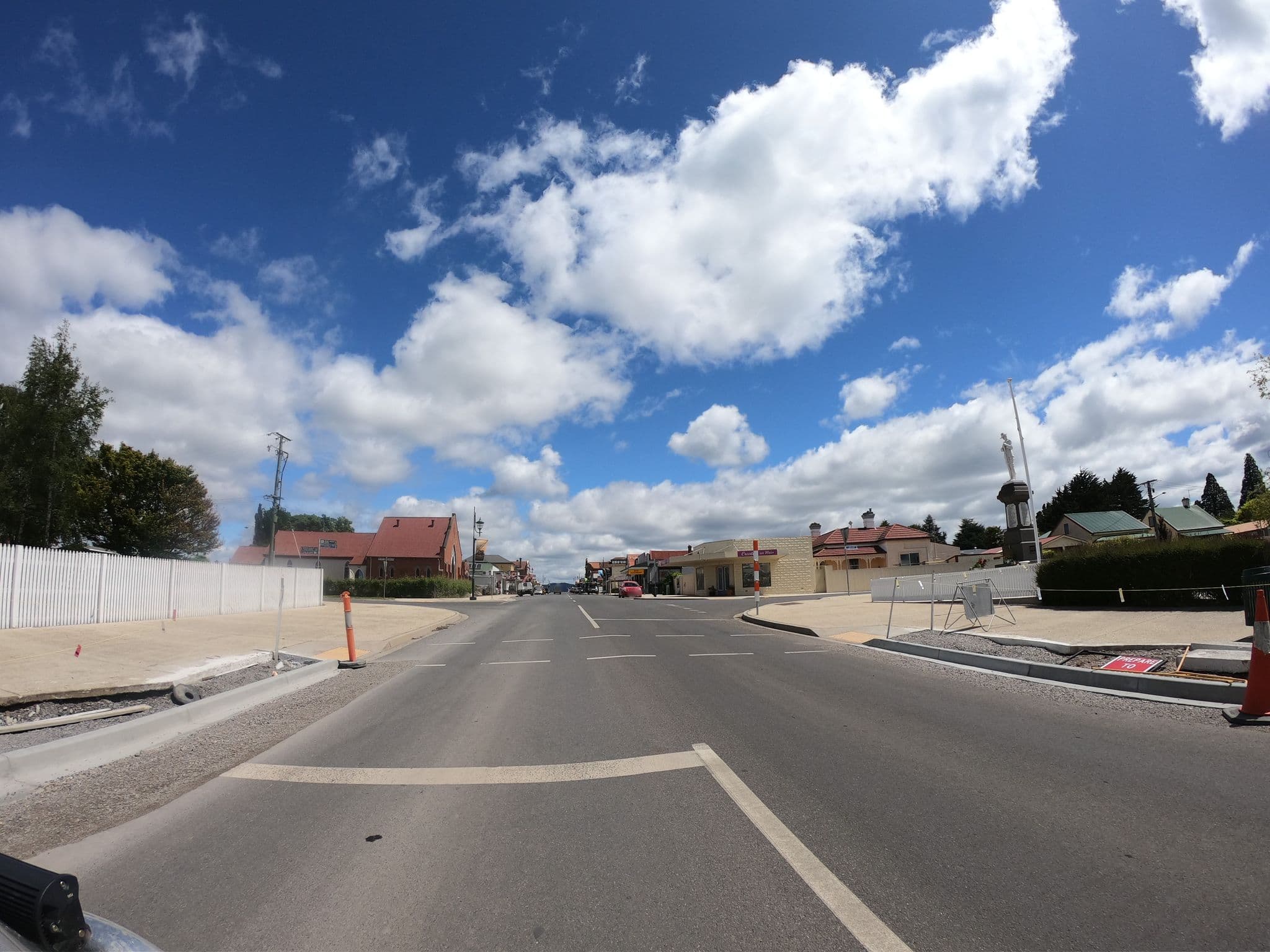 Street view near Sheffield B&B, Sheffield — © tastrax (CC BY-SA · Mapillary)