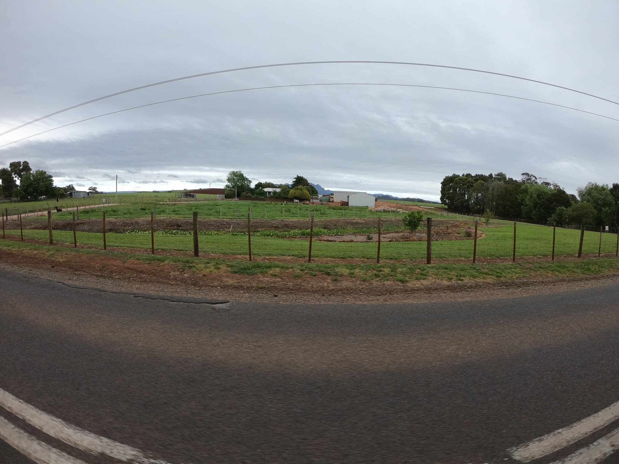 Street view near Cradle at Casa Blanca Country Retreat, Sheffield — © tastrax (CC BY-SA · Mapillary)