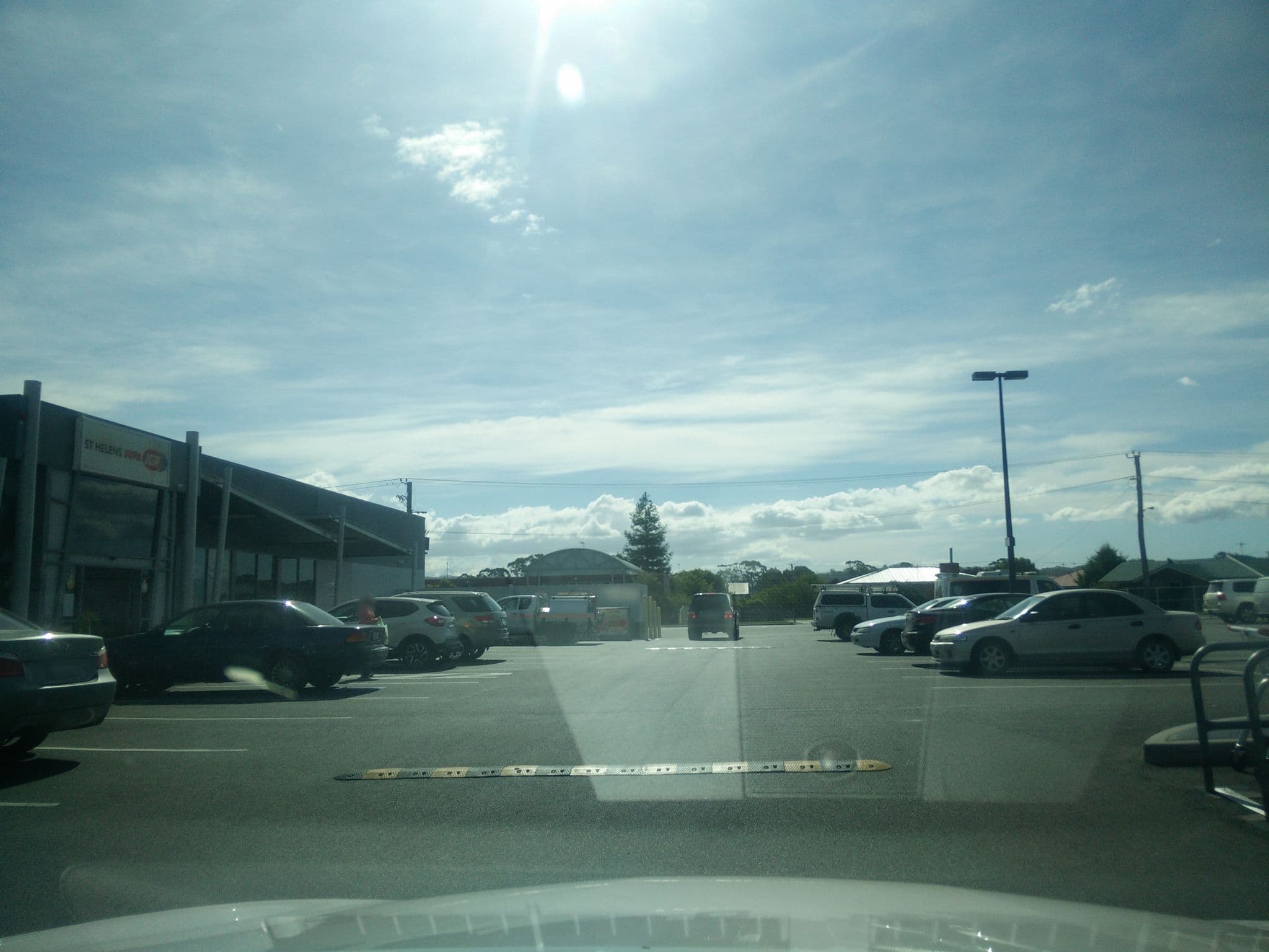 Street view near Anchor Wheel Motel, St Helens — © aharvey (CC BY-SA · Mapillary)