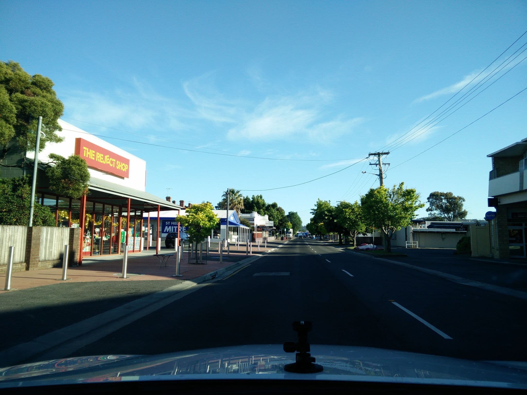 Street view near St Helenes Backpackers, St Helens — © aharvey (CC BY-SA · Mapillary)