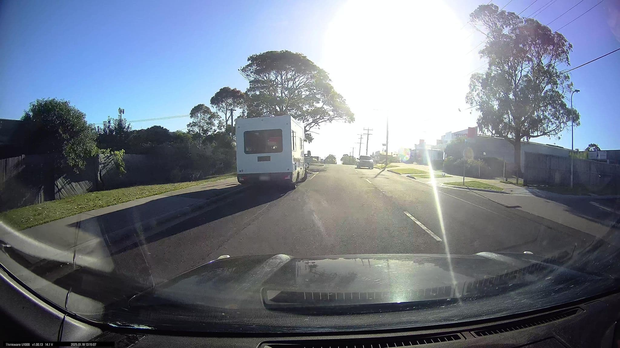 Street view near Cottages For Two, Cowes — © maxim752 (CC BY-SA · Mapillary)