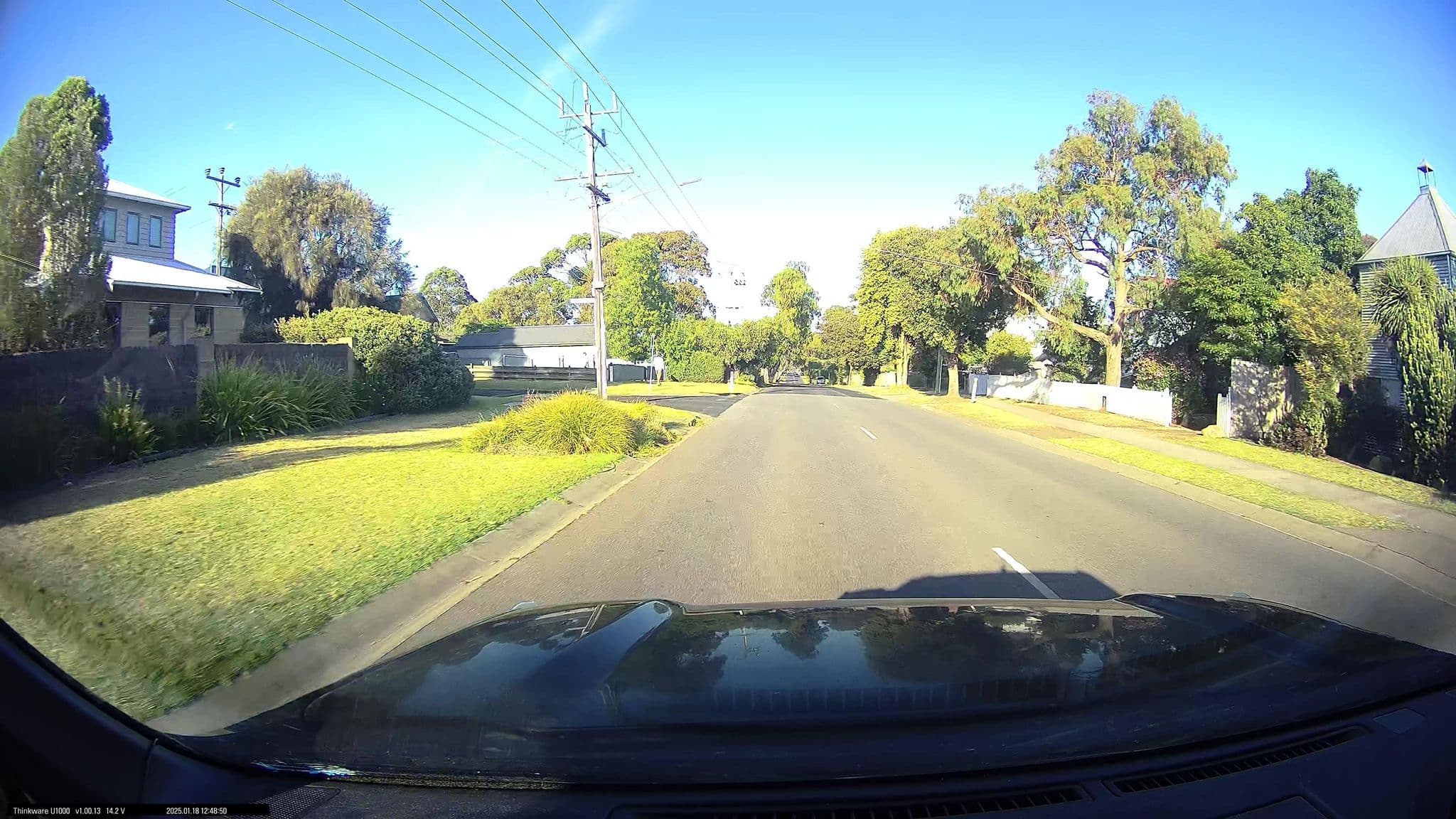 Street view near Sea Heather, Cowes — © maxim752 (CC BY-SA · Mapillary)