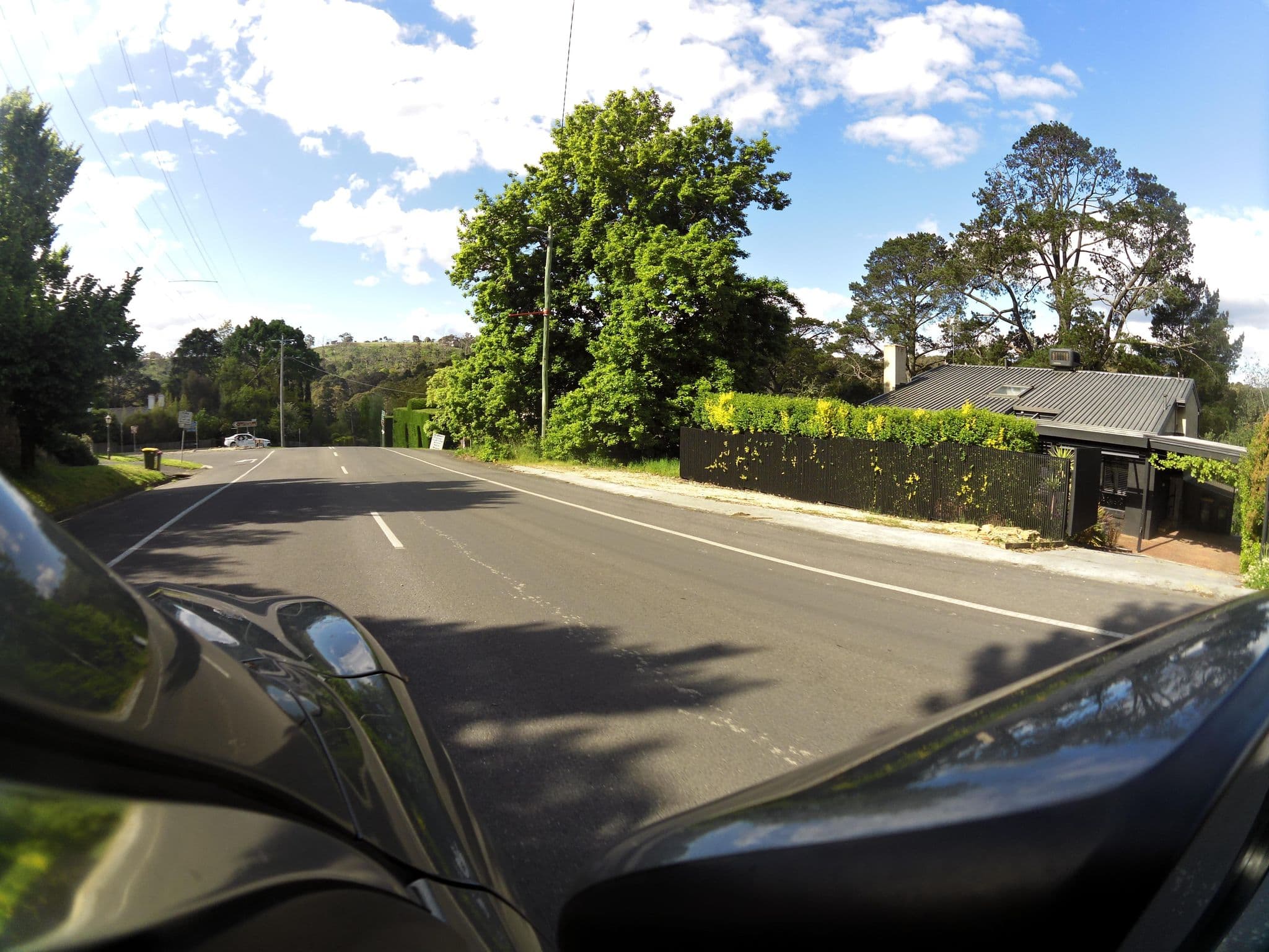 Street view near Mooltan Guest House, Daylesford — © skillsy (CC BY-SA · Mapillary)