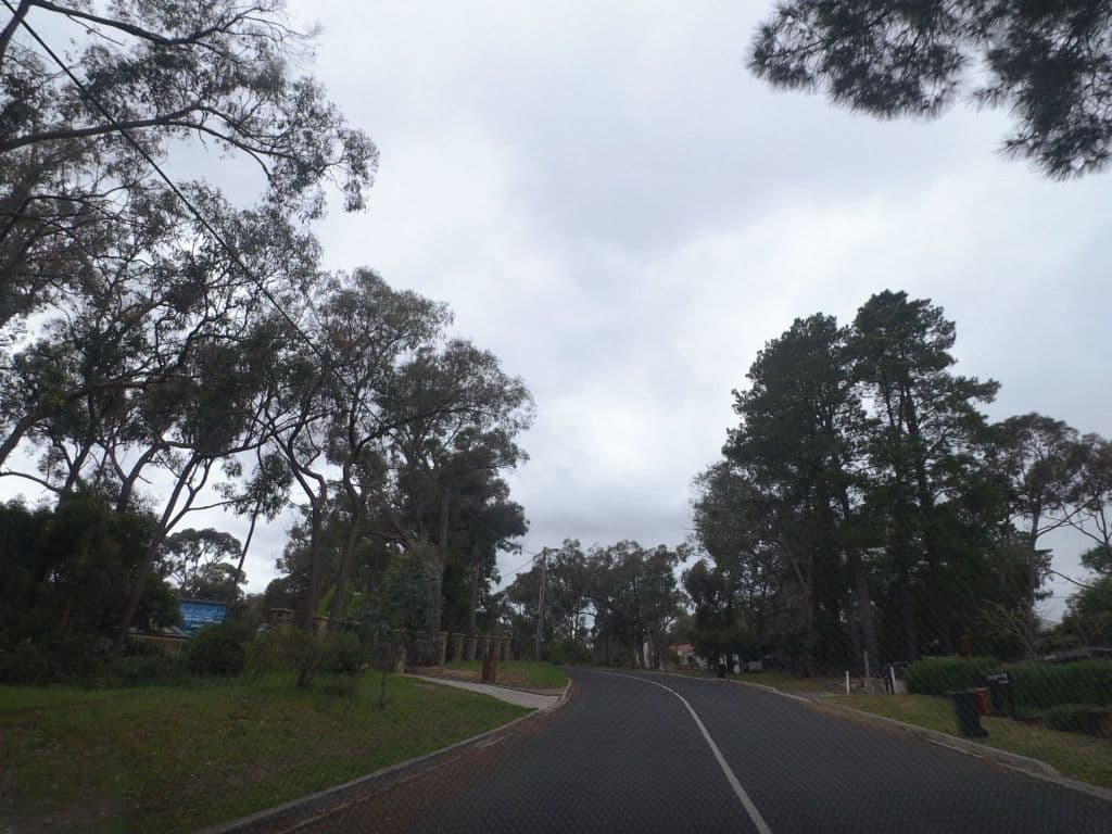 Street view near Tangenong Cottages, Daylesford — © mander (CC BY-SA · Mapillary)