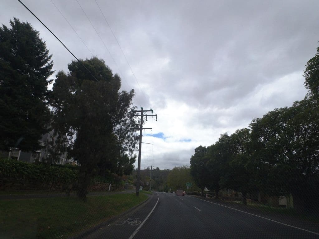 Street view near Peppers Springs Retreat Hotel Melbourne, Daylesford — © mander (CC BY-SA · Mapillary)
