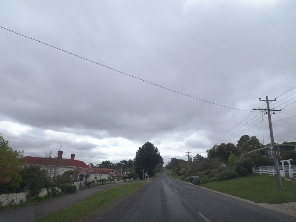 Street view near Halina, Daylesford — © mander (CC BY-SA · Mapillary)