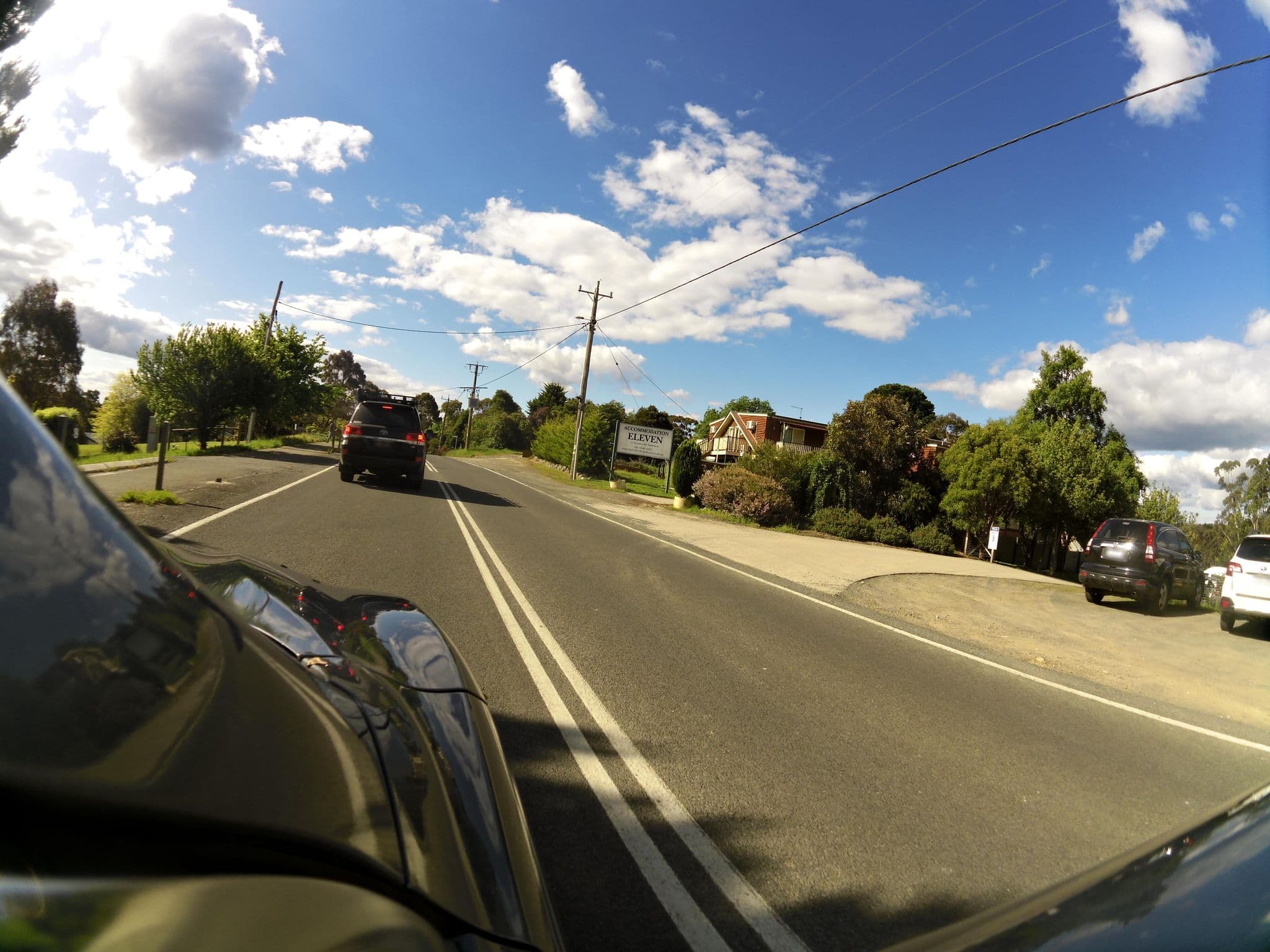 Street view near Avala Accommodation, Daylesford — © skillsy (CC BY-SA · Mapillary)