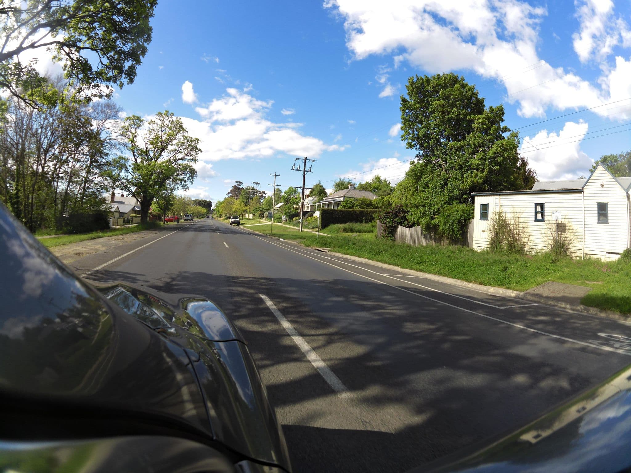 Street view near Albion, Daylesford — © skillsy (CC BY-SA · Mapillary)