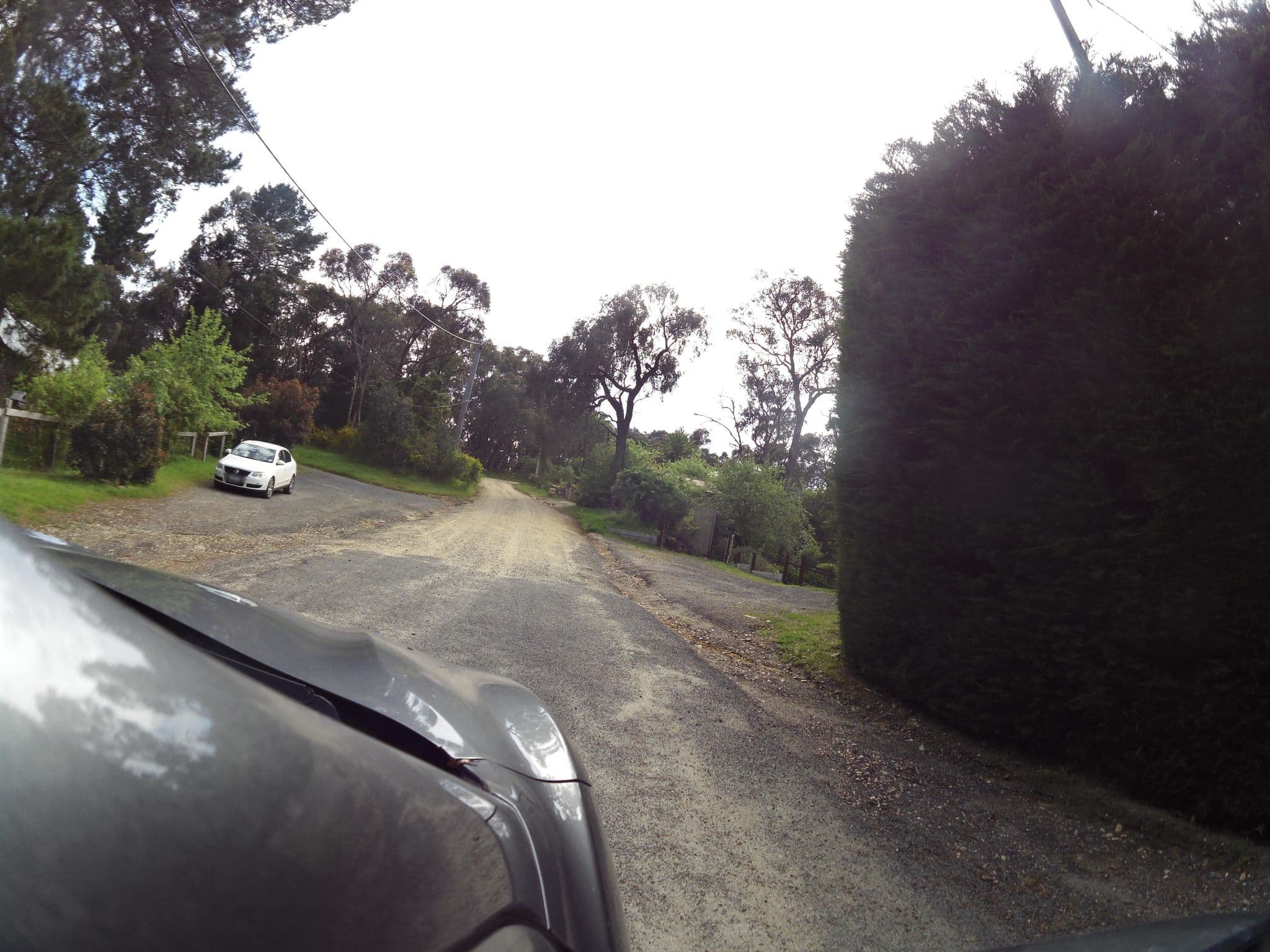 Street view near Continental House, Daylesford — © skillsy (CC BY-SA · Mapillary)